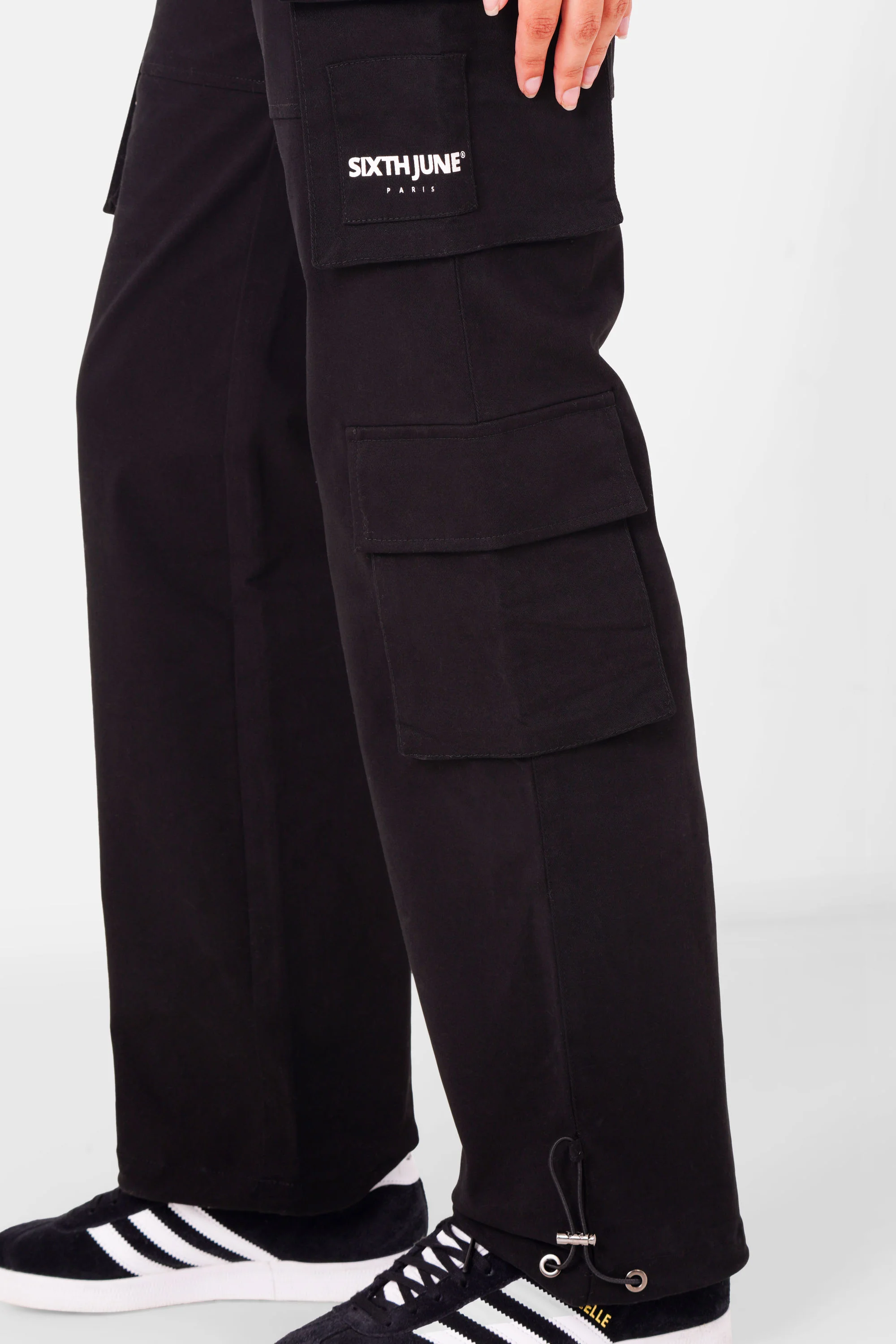 REVERSE belt cargo pant - Image 4