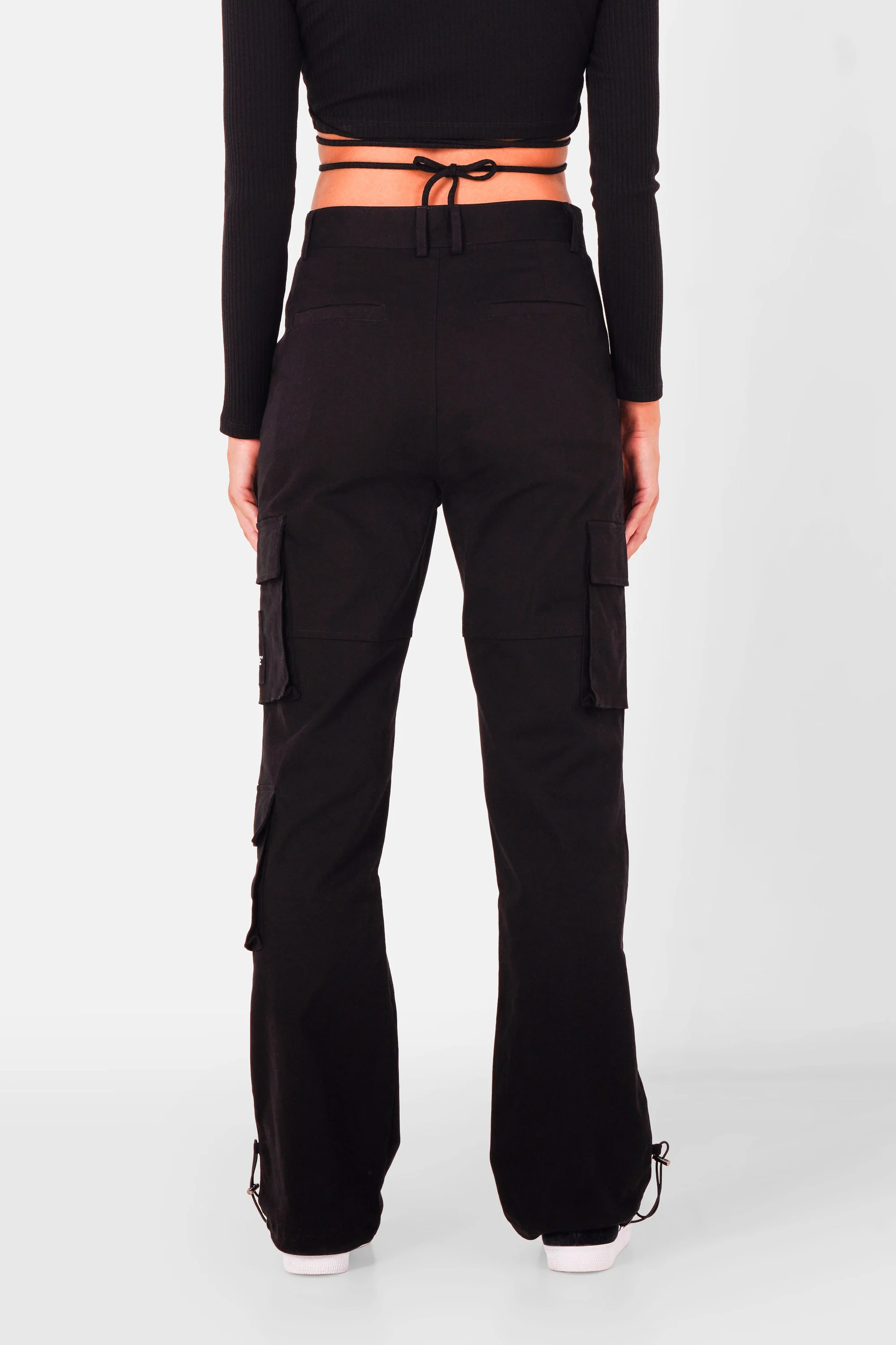 REVERSE belt cargo pant - Image 5