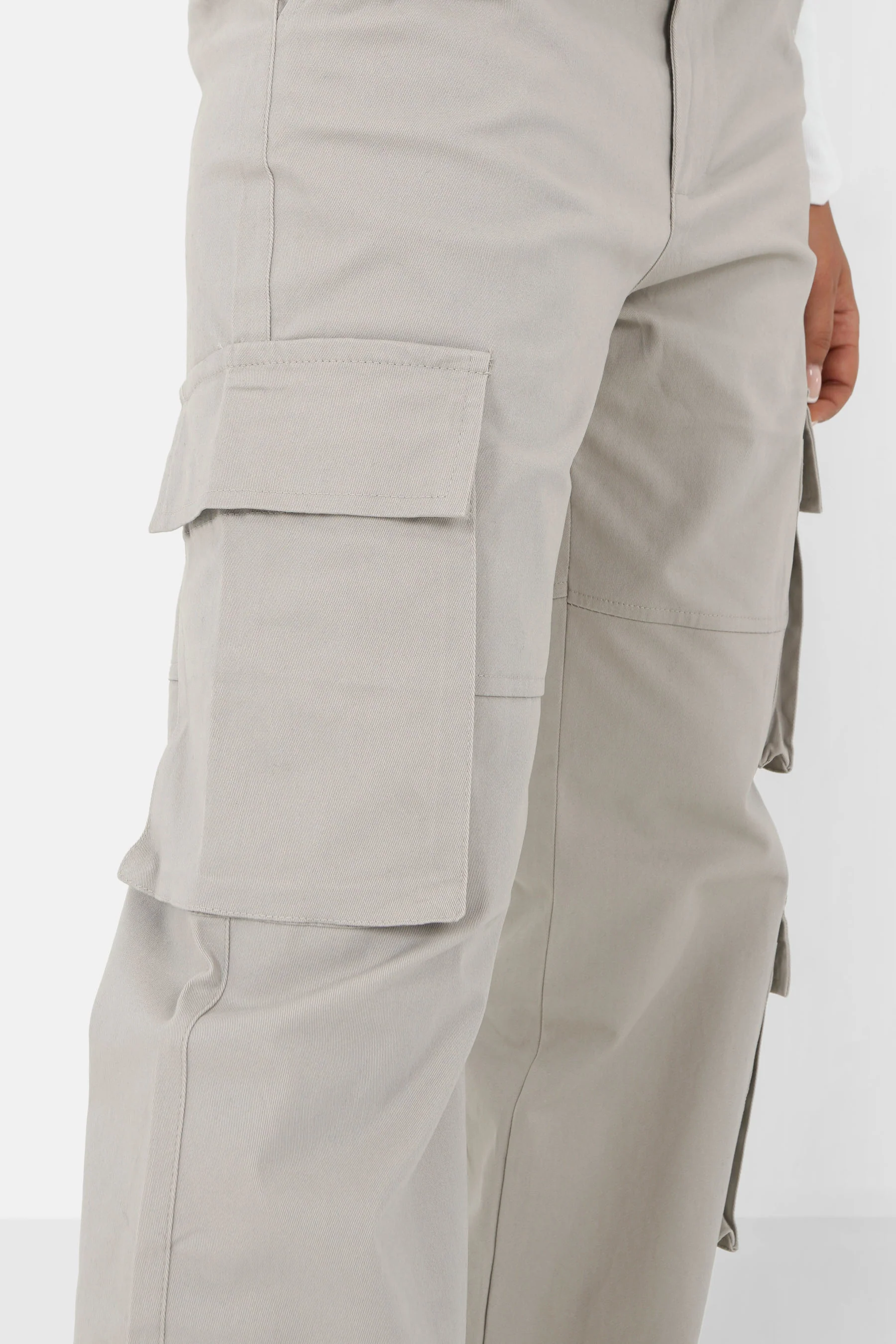 REVERSE belt cargo pant - Image 4