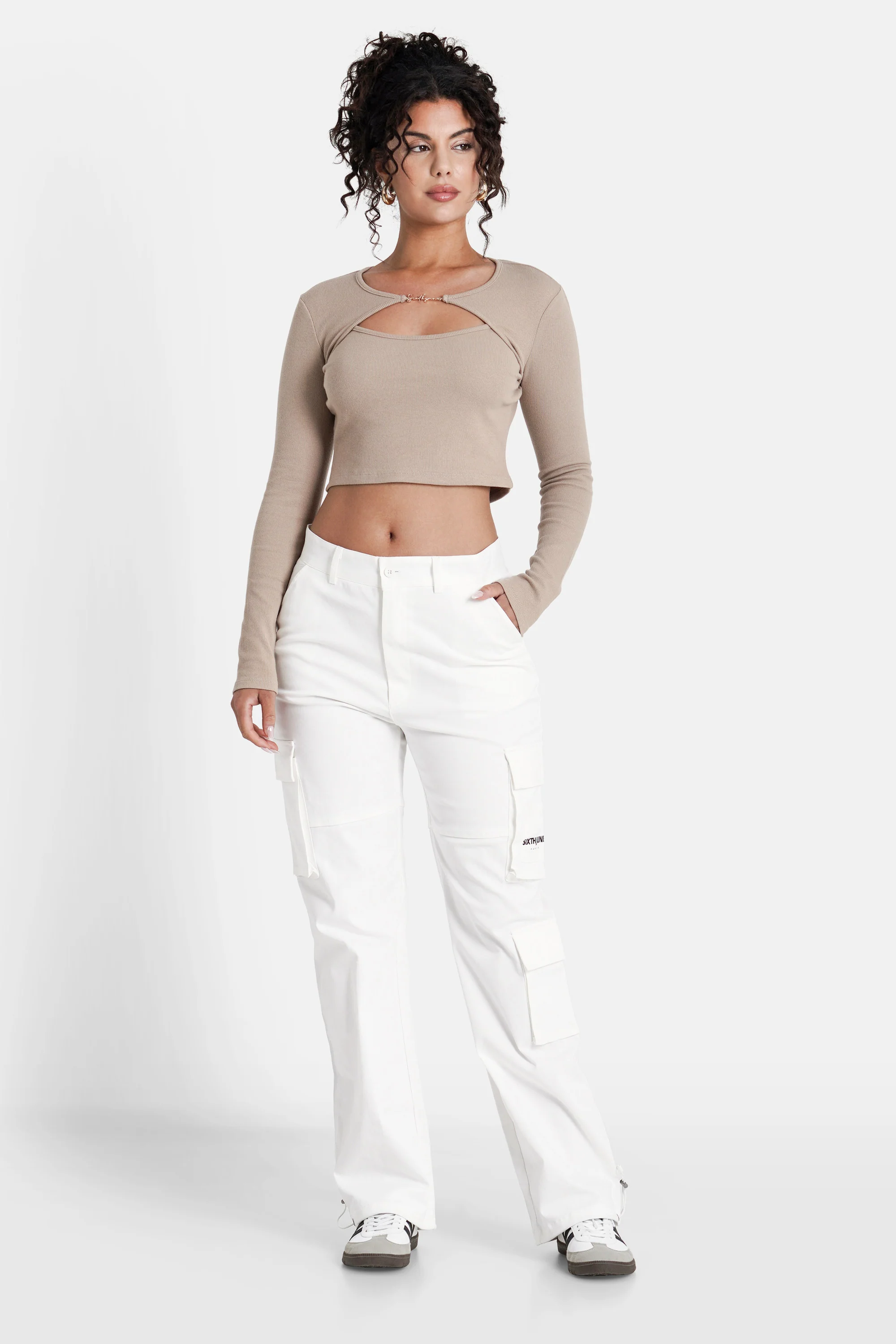 REVERSE belt cargo pant - Image 2