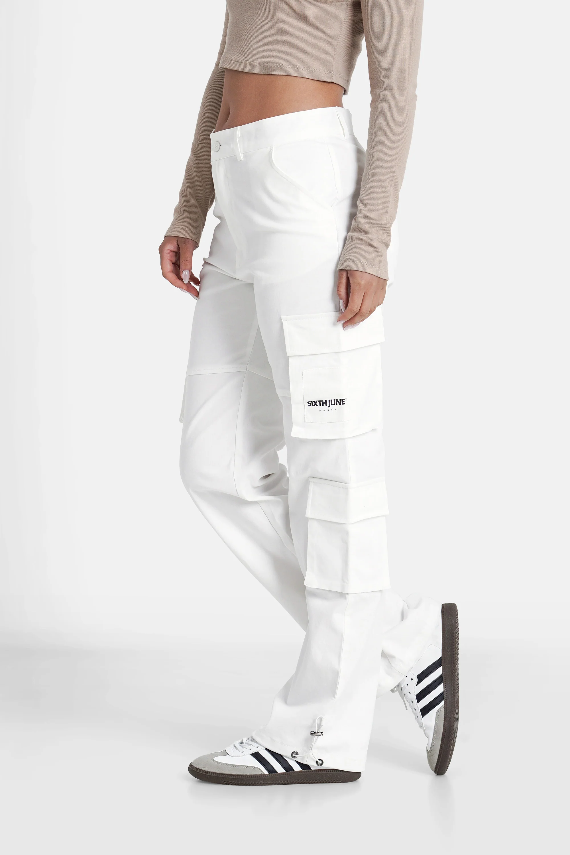 REVERSE belt cargo pant - Image 4