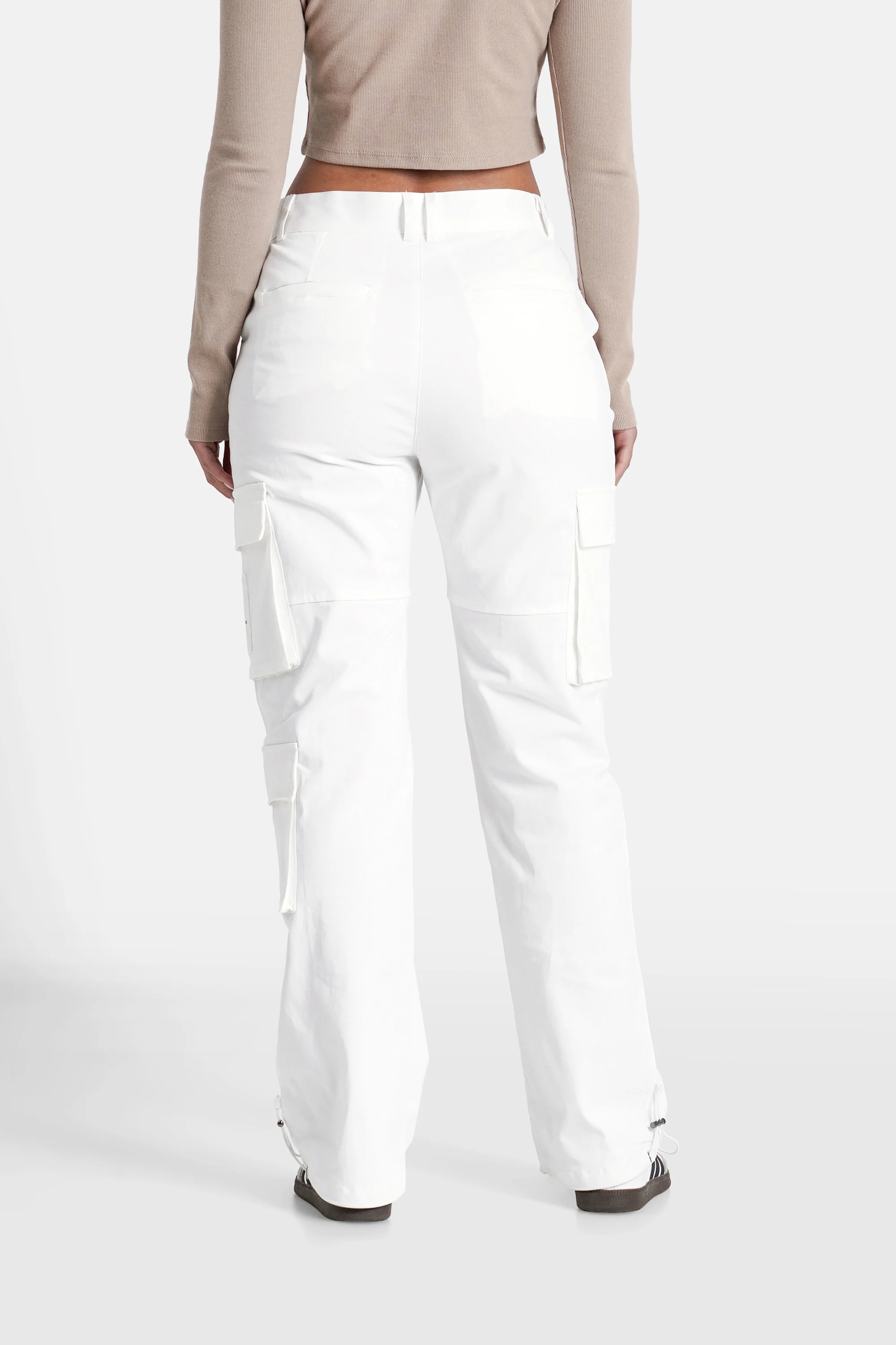 REVERSE belt cargo pant - Image 5