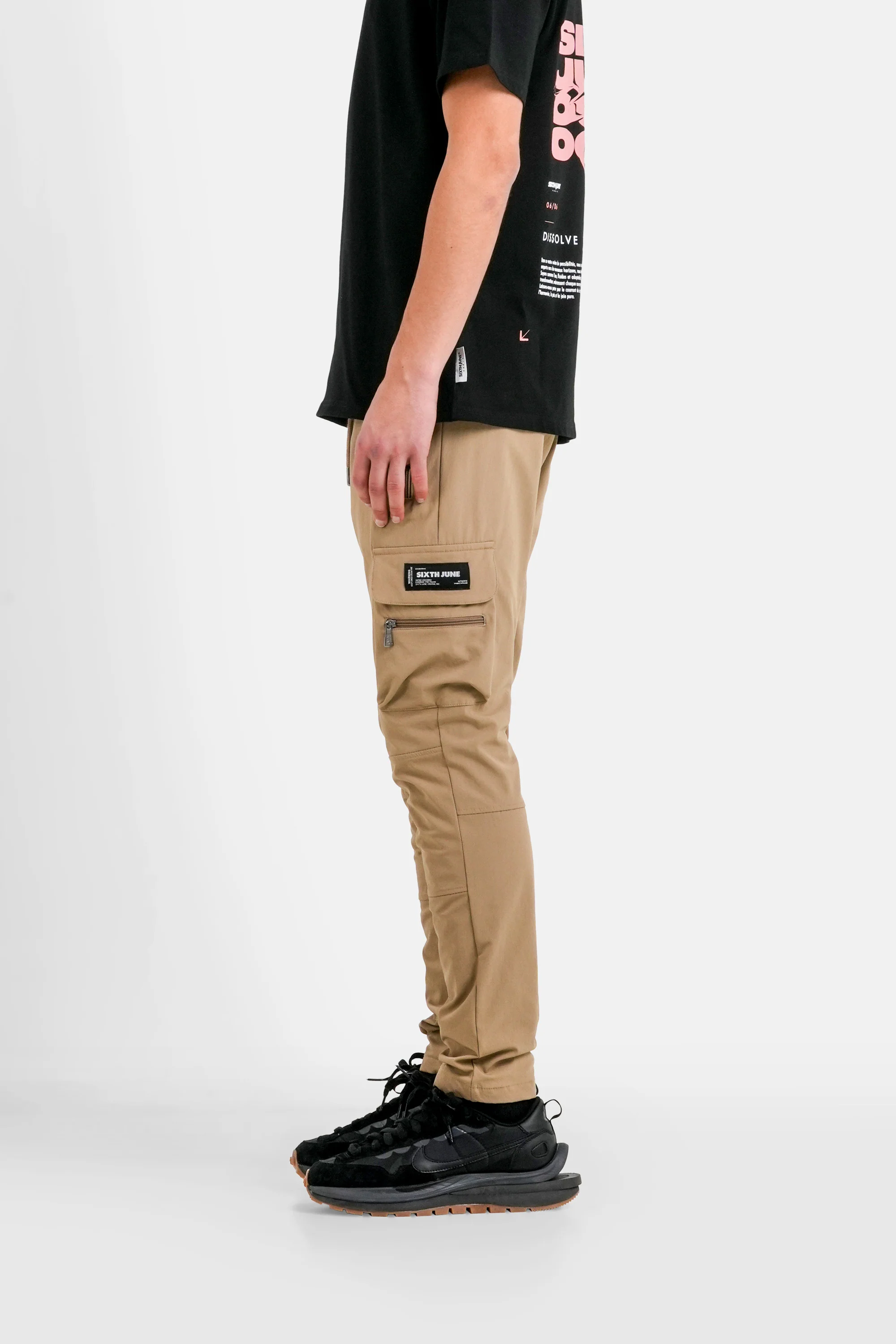 CARGO pocket pant - Image 4