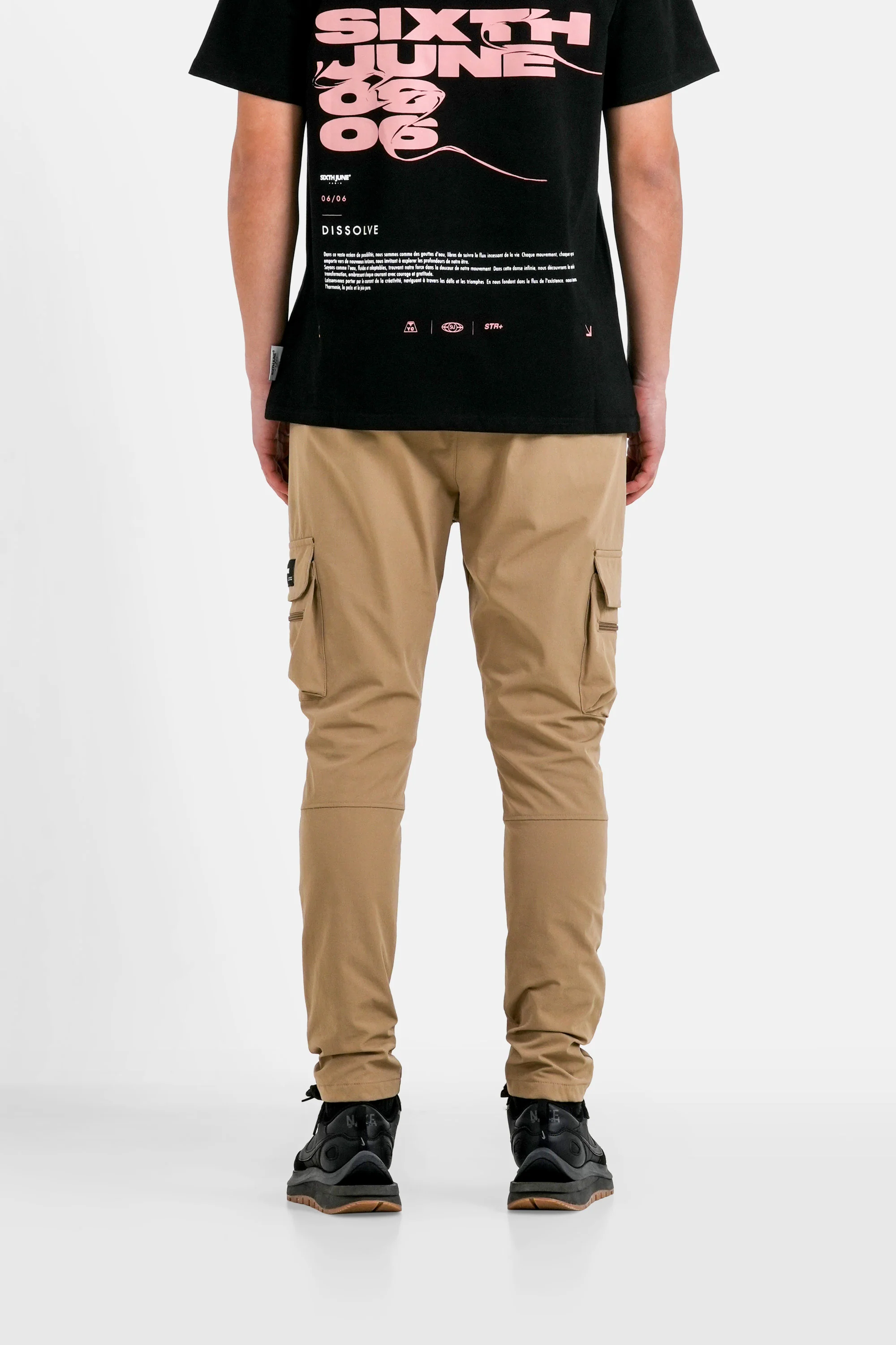 CARGO pocket pant - Image 5