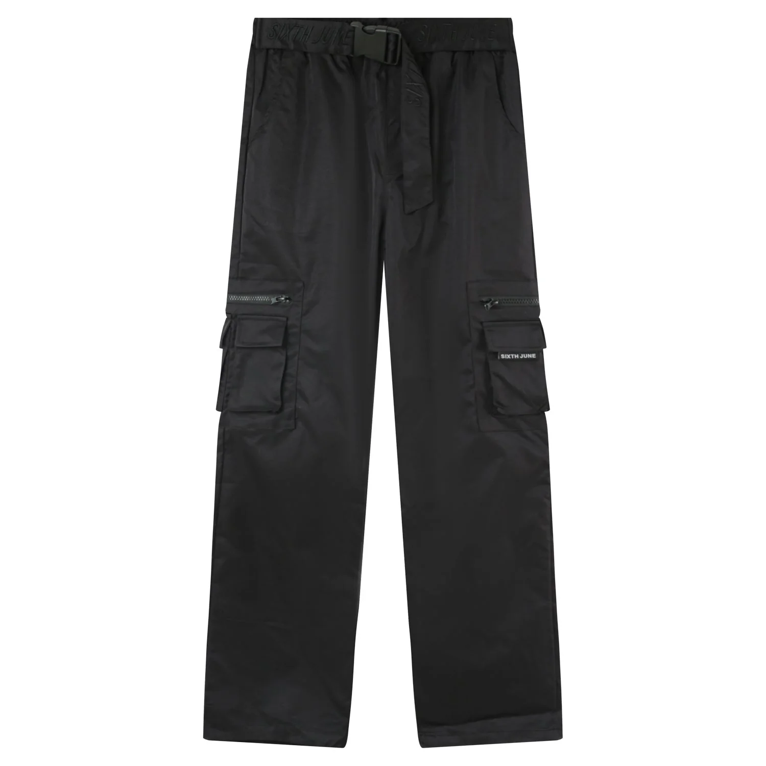 Cargo tactique ceinture Noir - Image 6