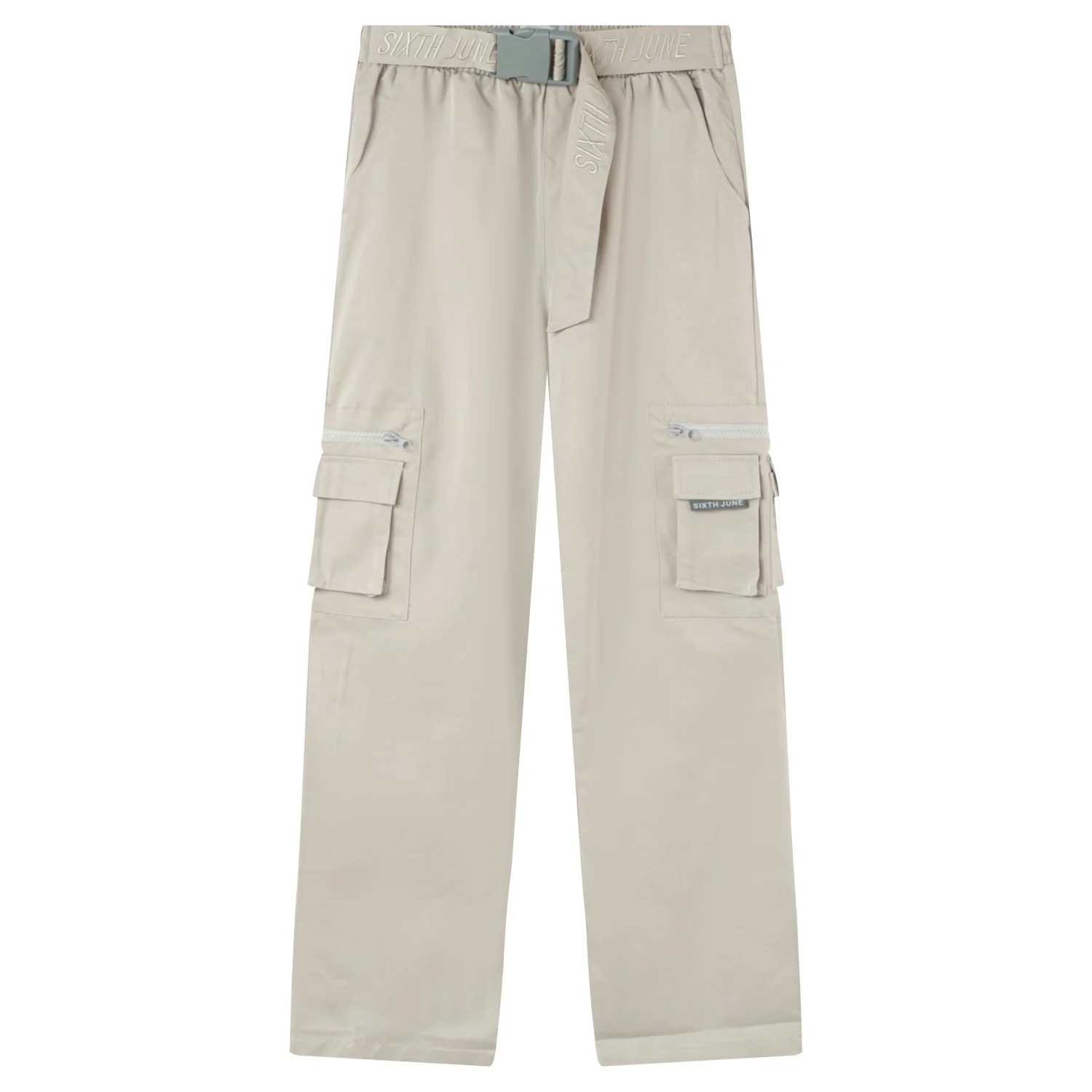 Cargo tactique ceinture Gris clair - Image 6