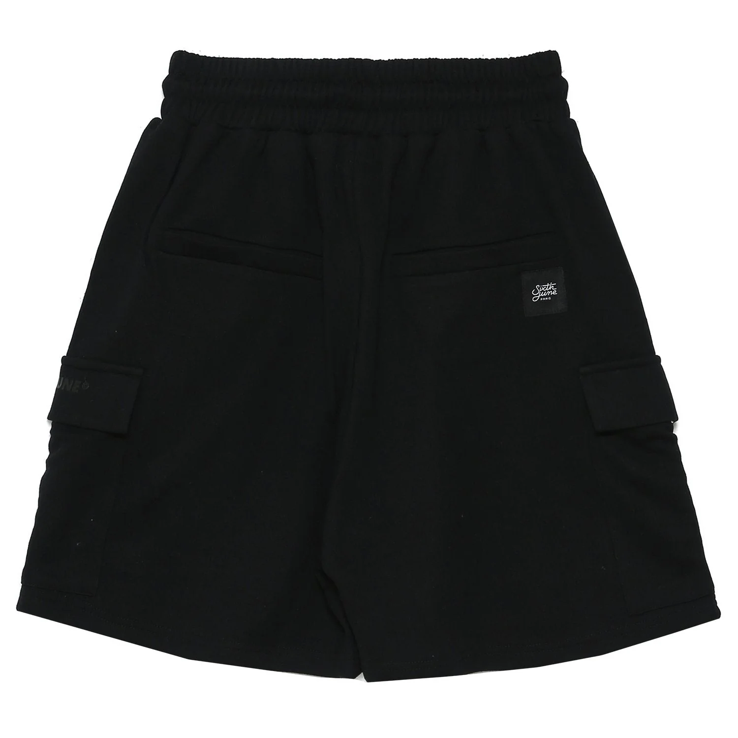 Short poches cargo Noir - Image 7