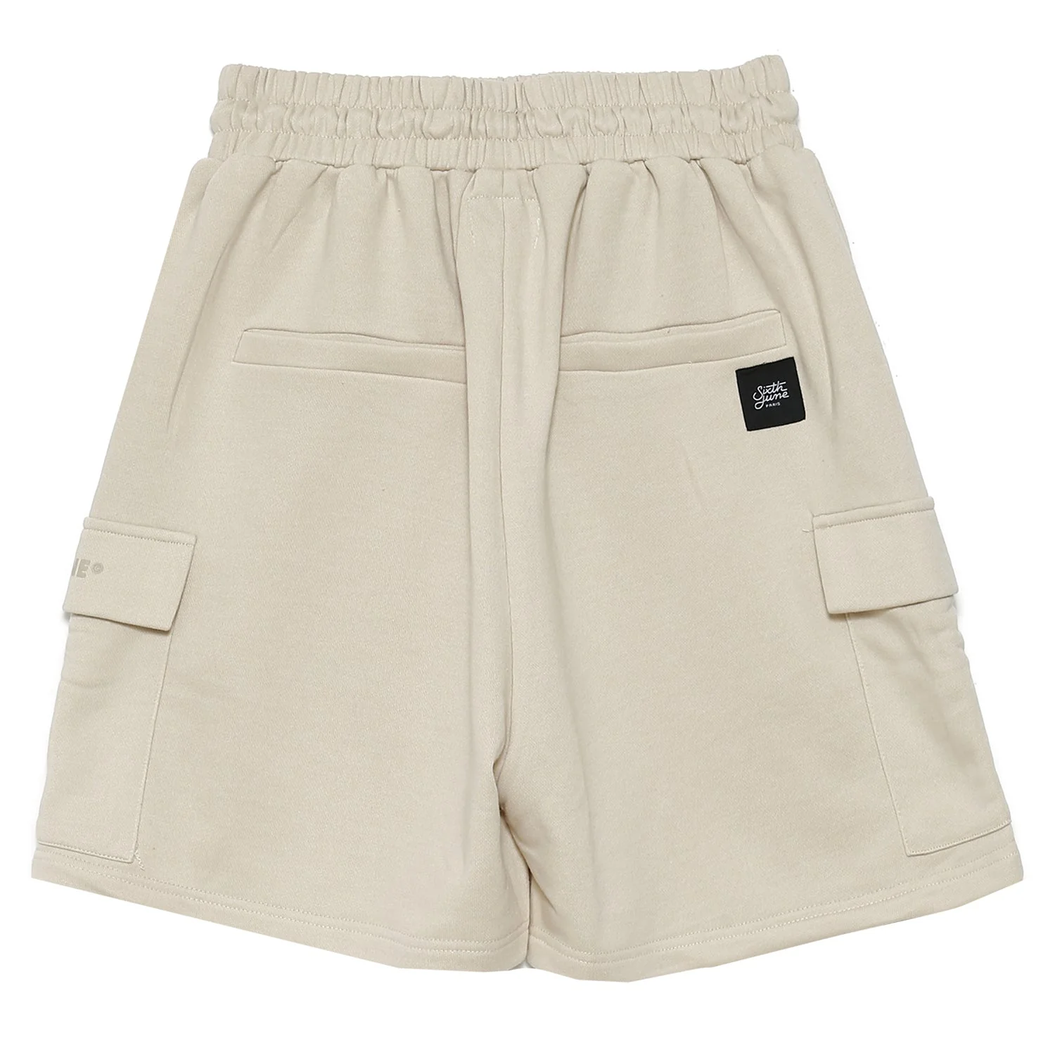 Short poches cargo Beige - Image 6