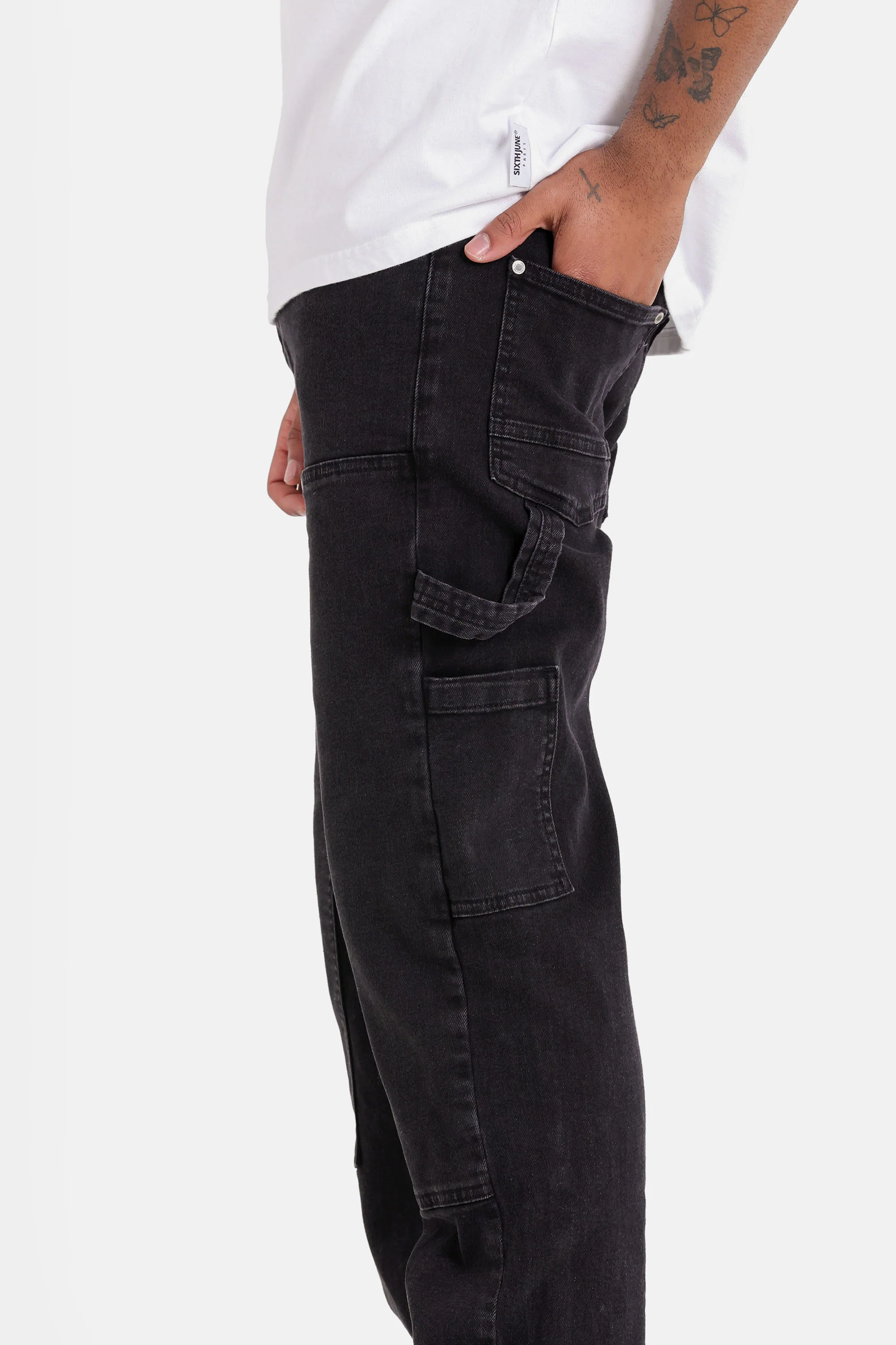 CARPENTER denim jean - Image 3
