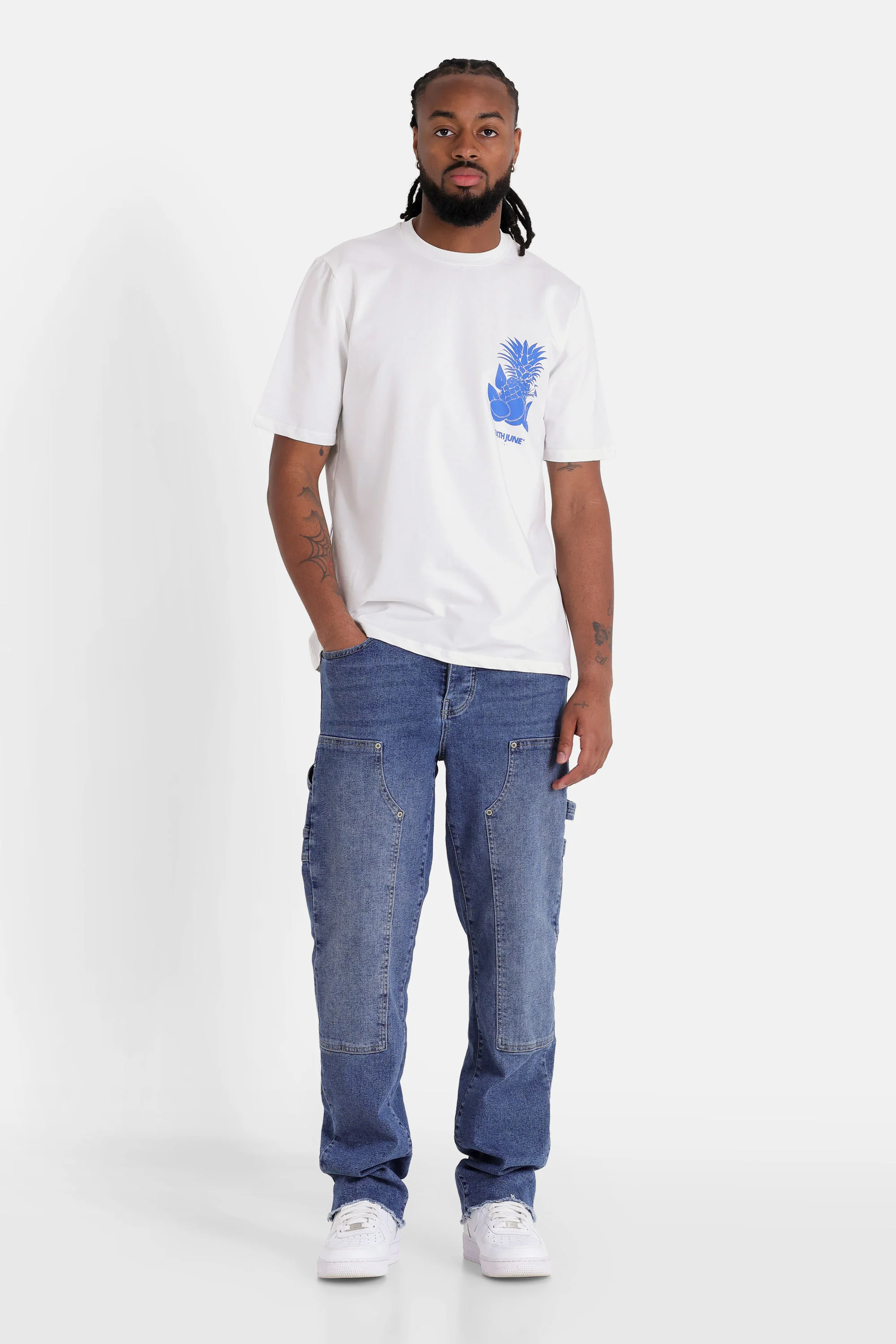 CARPENTER denim jean - Image 2