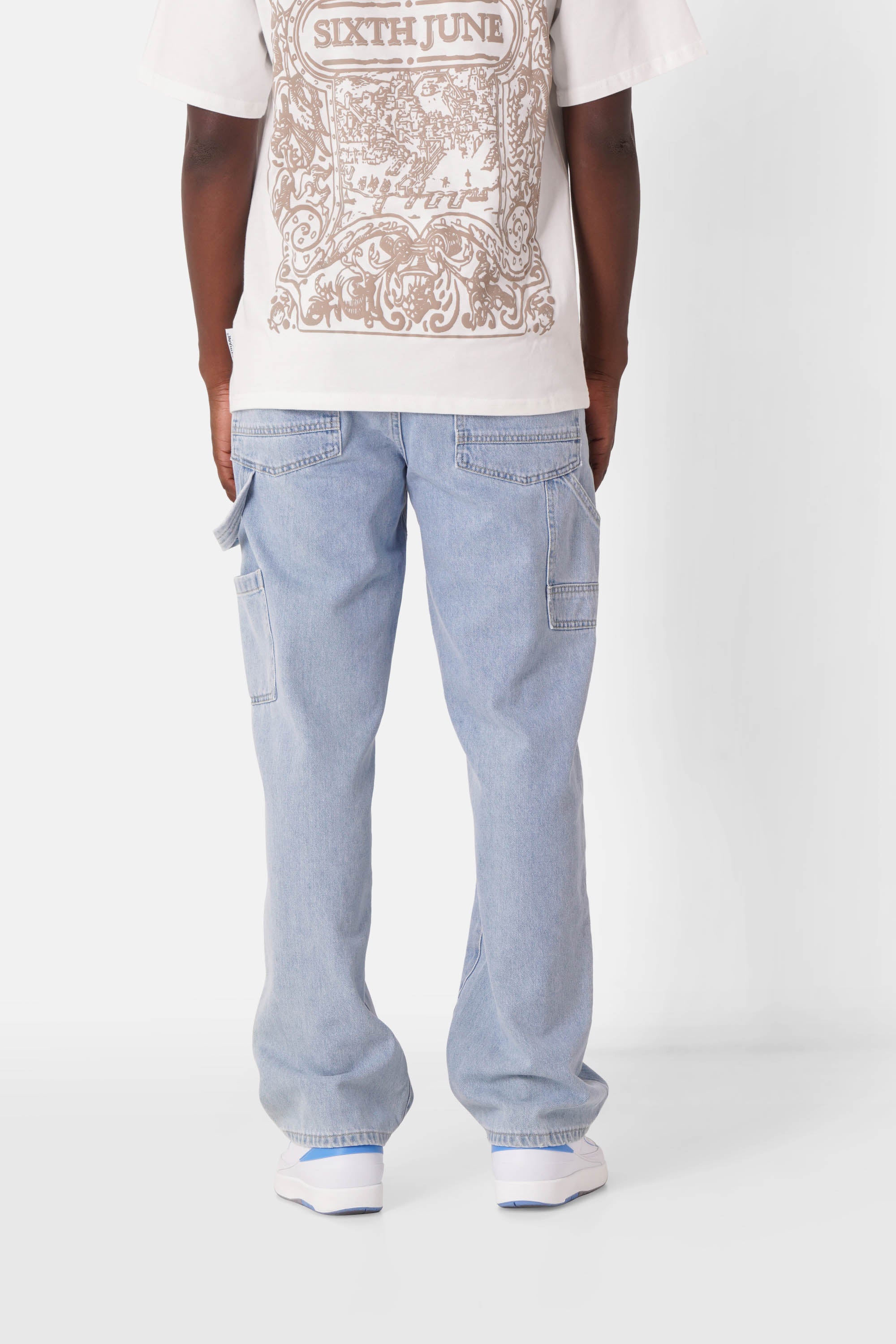 CARPENTER denim jean - Image 5