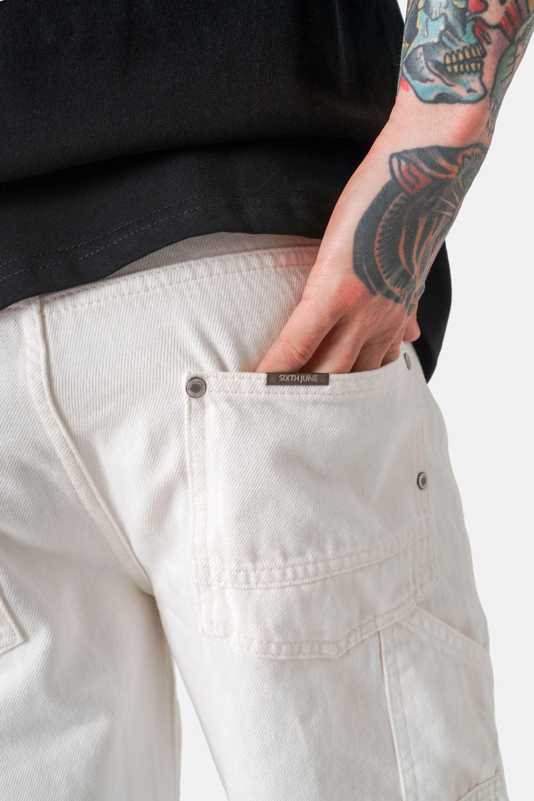 CARPENTER denim jean - Image 4