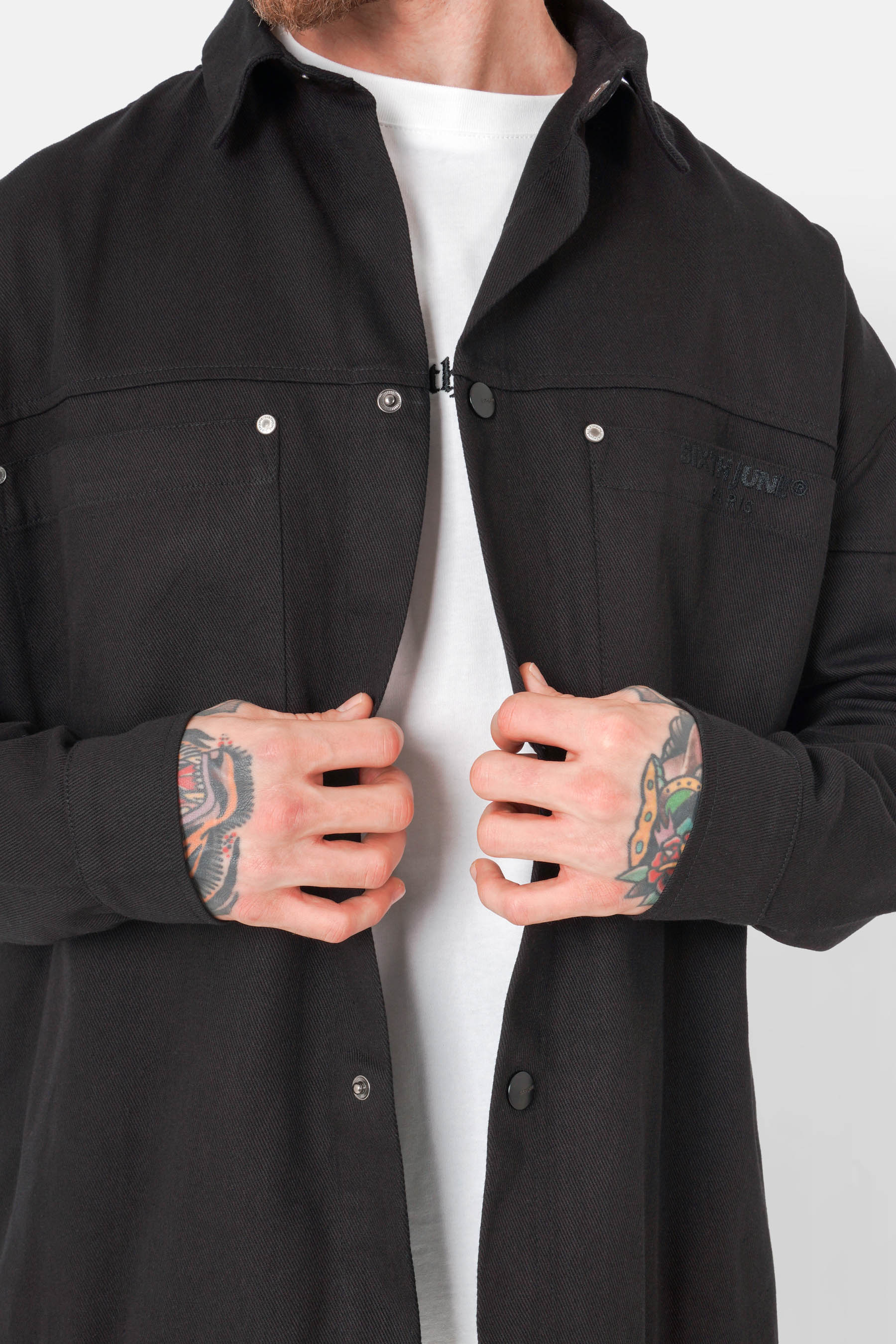 CARPENTER l/s shirt - Image 3