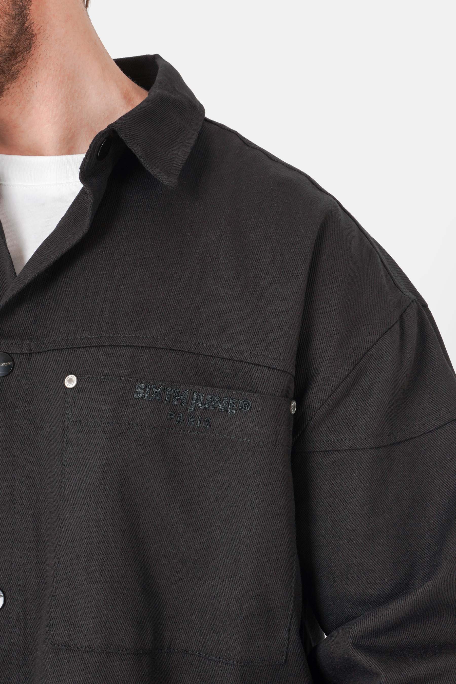 CARPENTER l/s shirt - Image 4