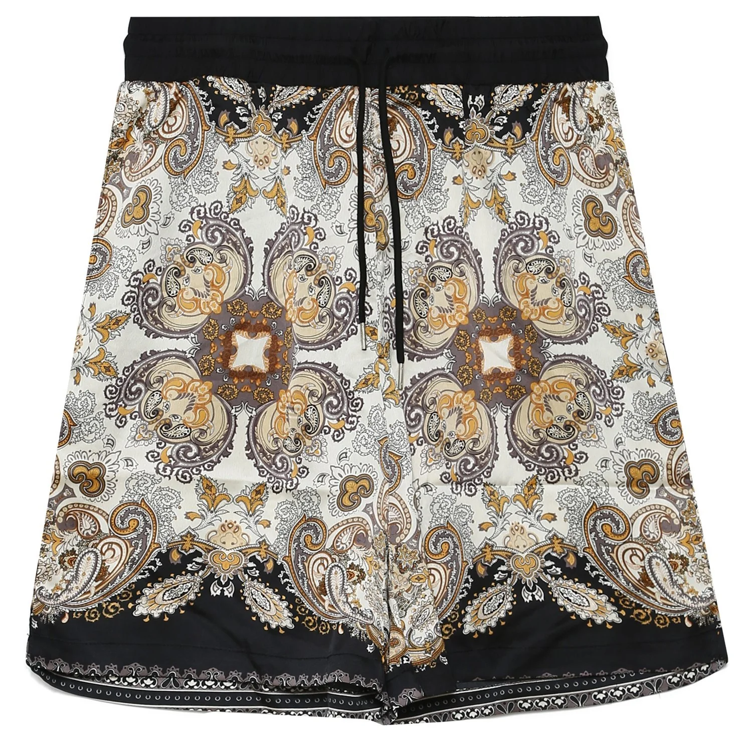 Short baroque Noir - Image 4
