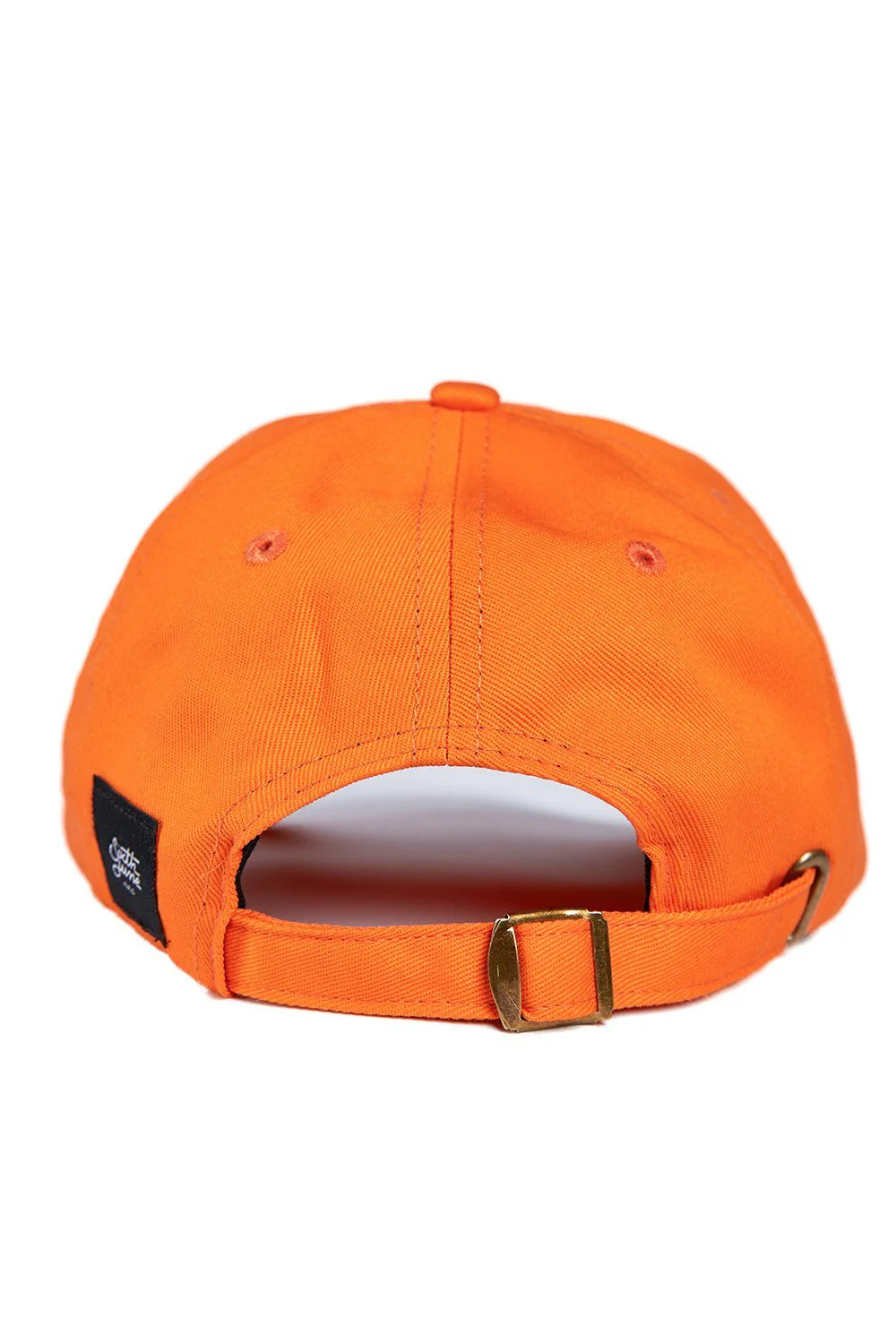 Casquette brodé SXT JUNE orange - Image 5