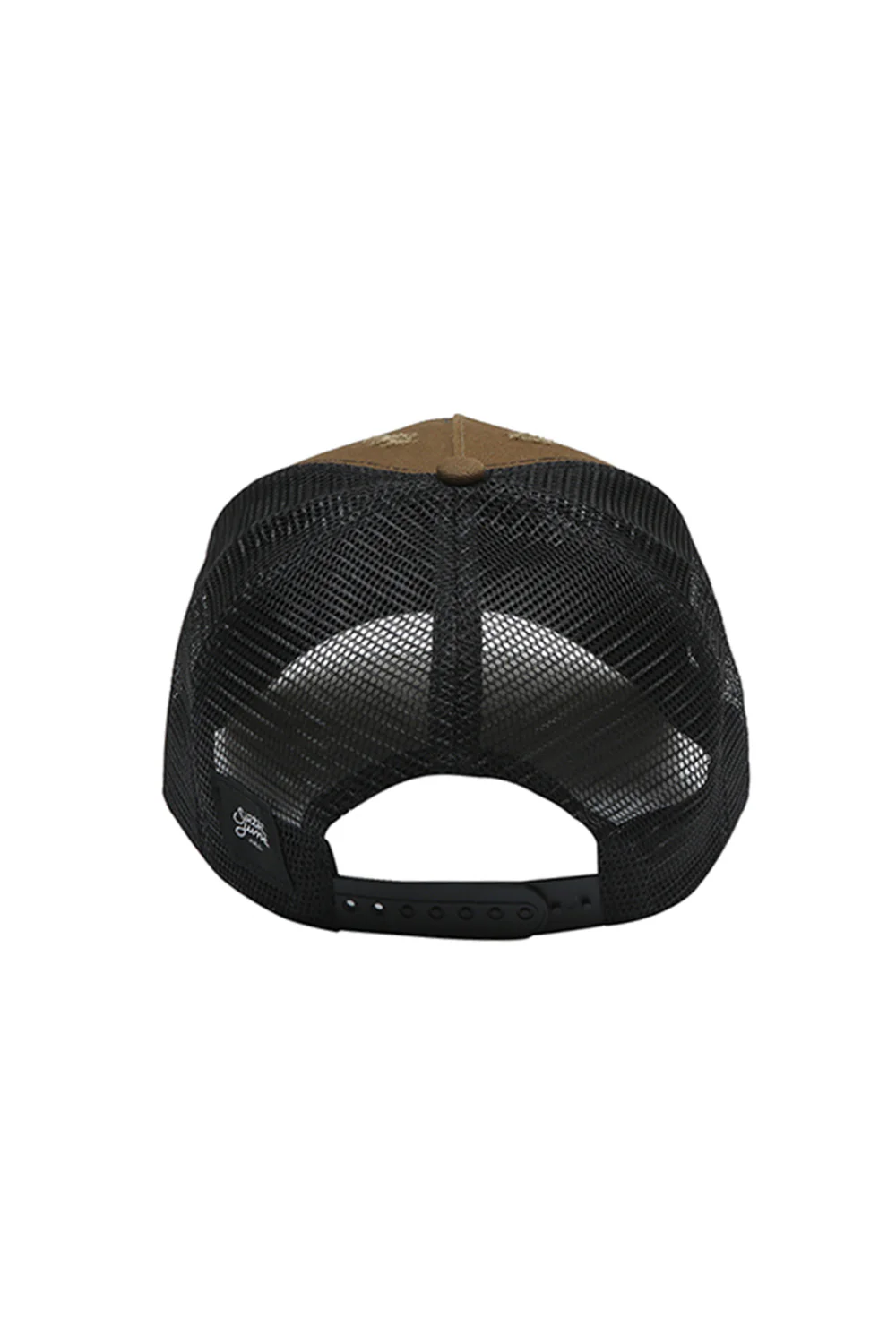 Casquette destroy mesh kaki - Image 7