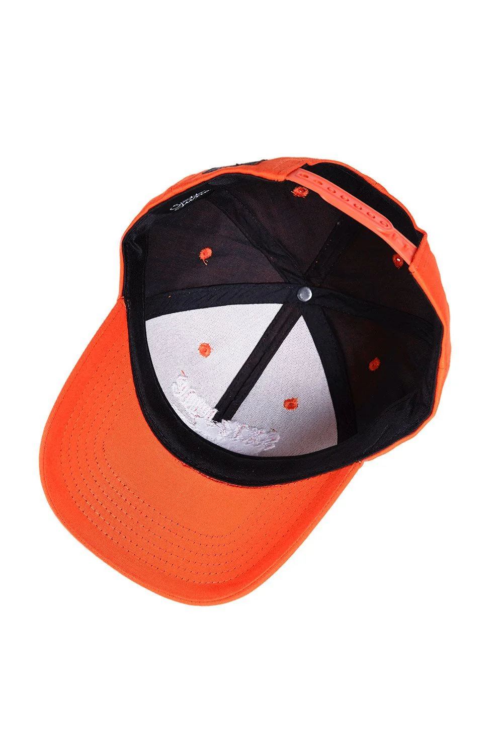 Casquette Monsters Tour 2016 orange - Image 5