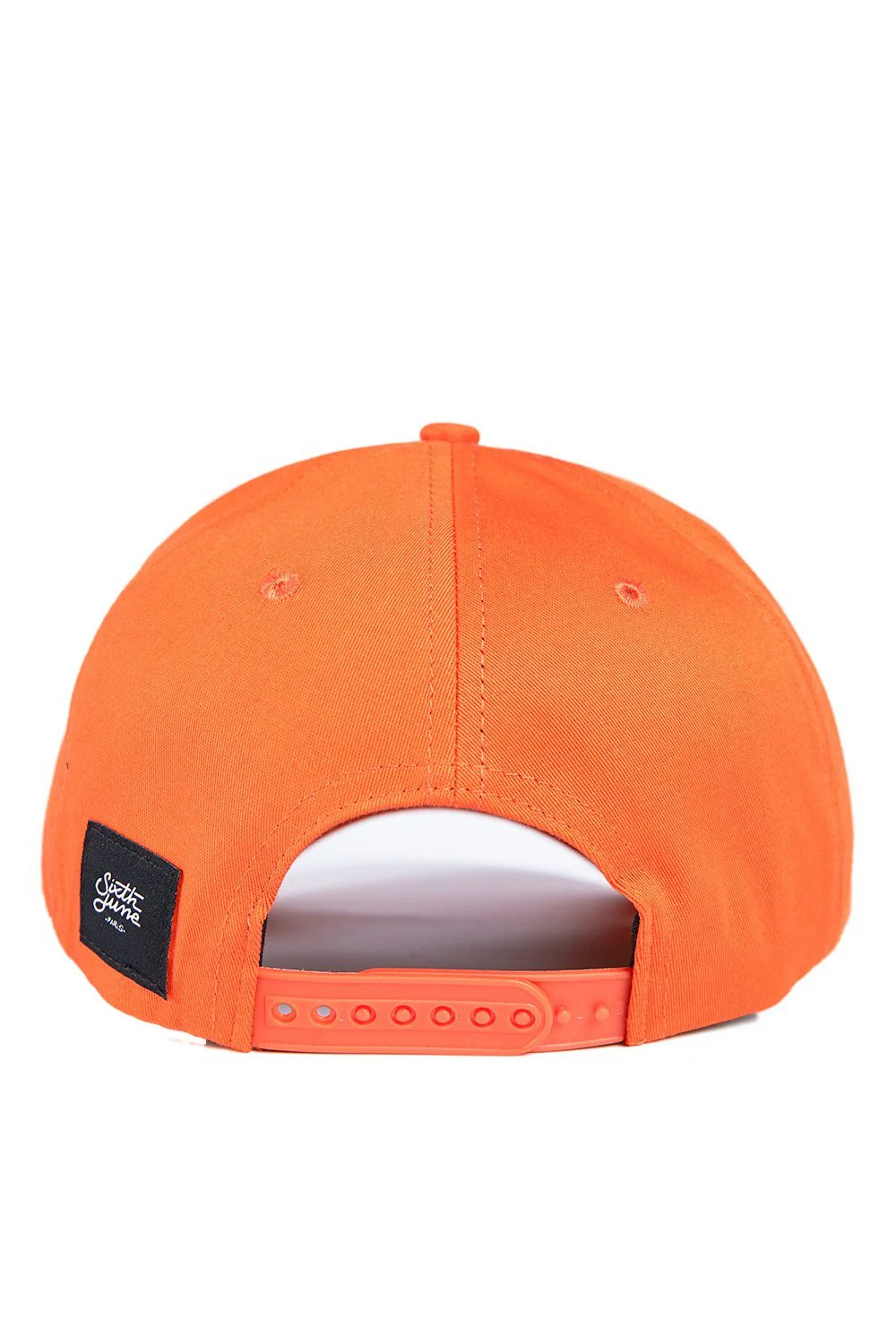 Casquette Monsters Tour 2016 orange - Image 6
