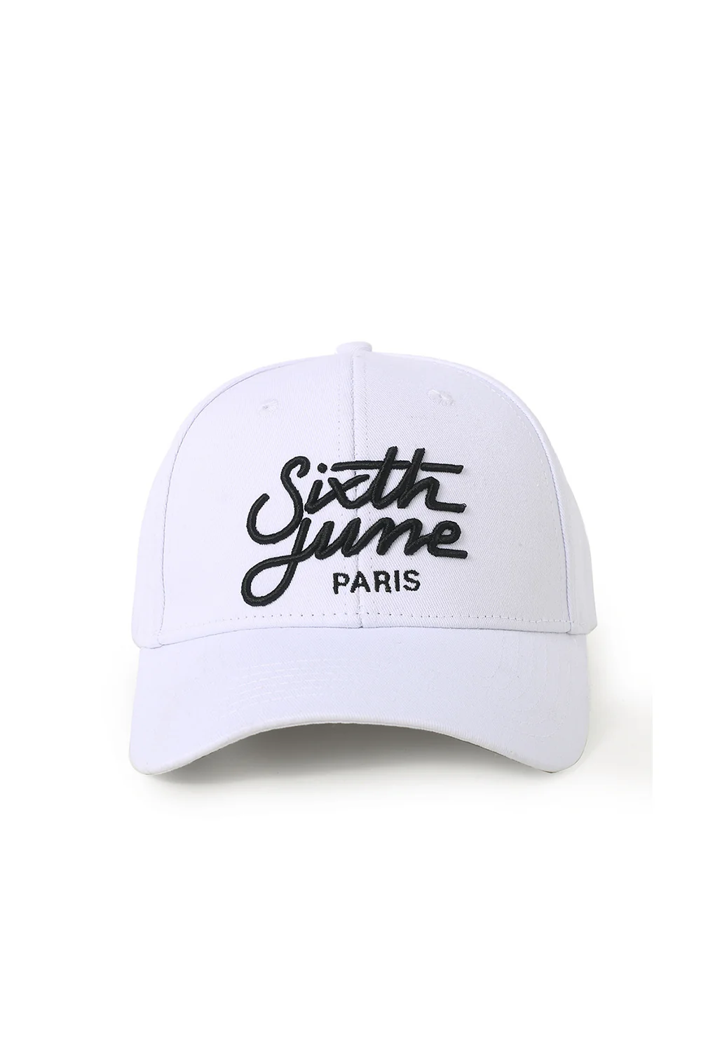 Casquette logo Blanc - Image 8