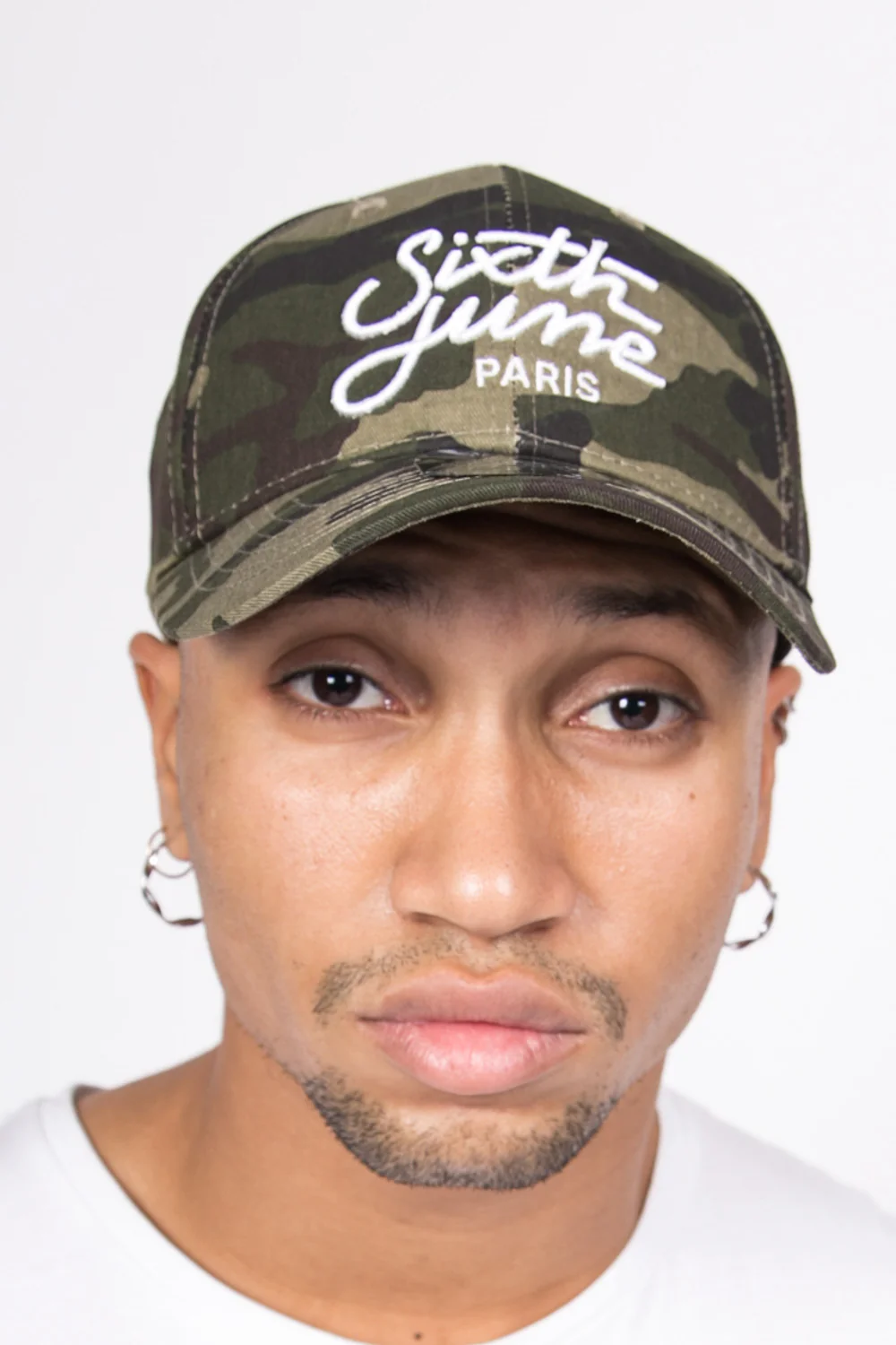 Casquette logo Vert foncé - Image 2