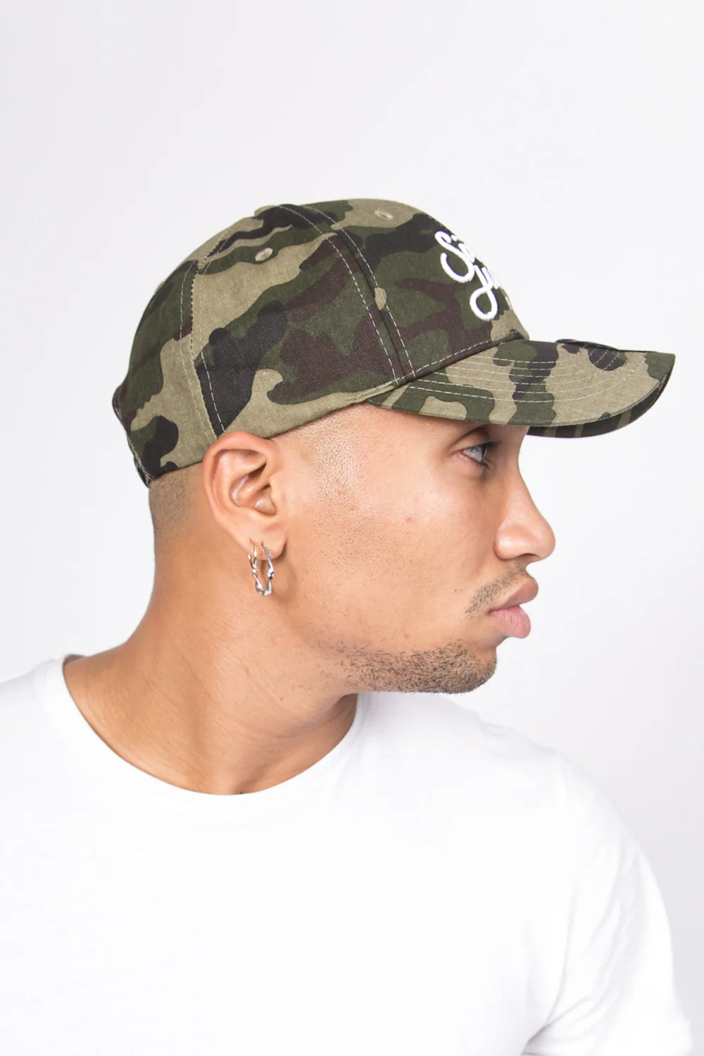 Casquette logo Vert foncé - Image 4