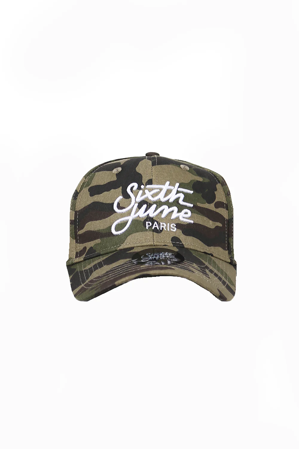 Casquette logo Vert foncé - Image 6