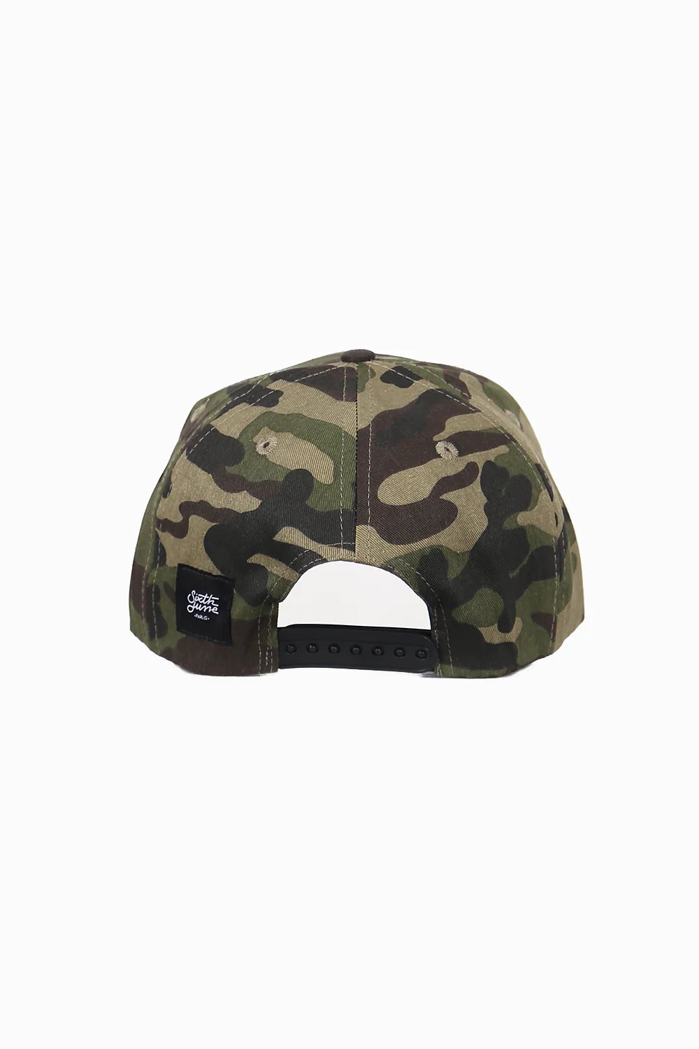 Casquette logo Vert foncé - Image 7