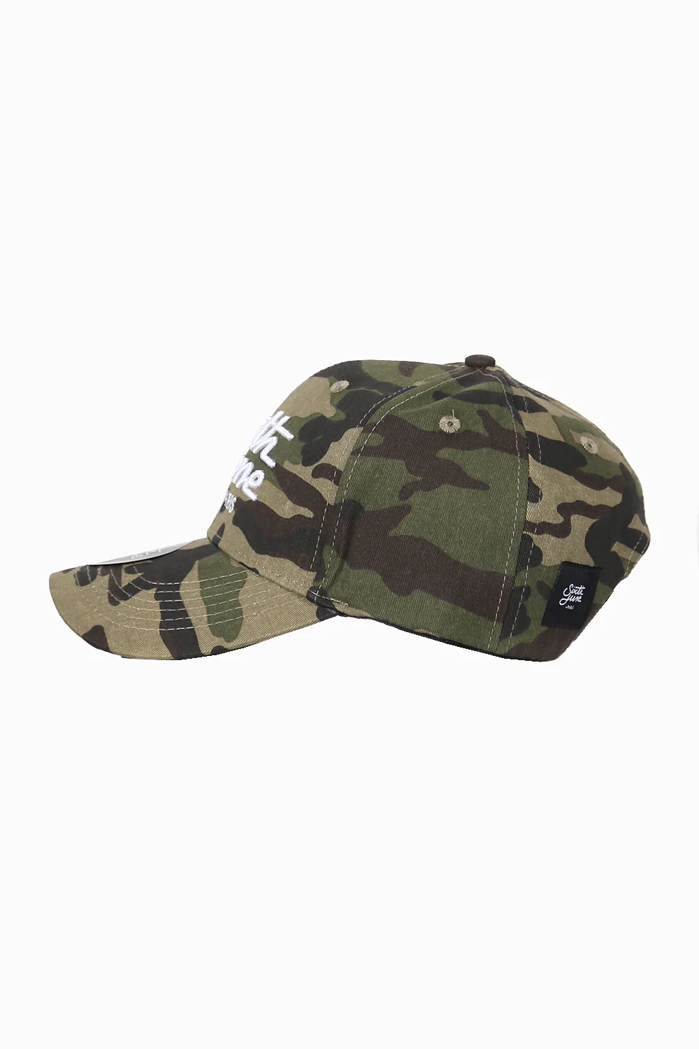 Casquette logo Vert foncé - Image 8