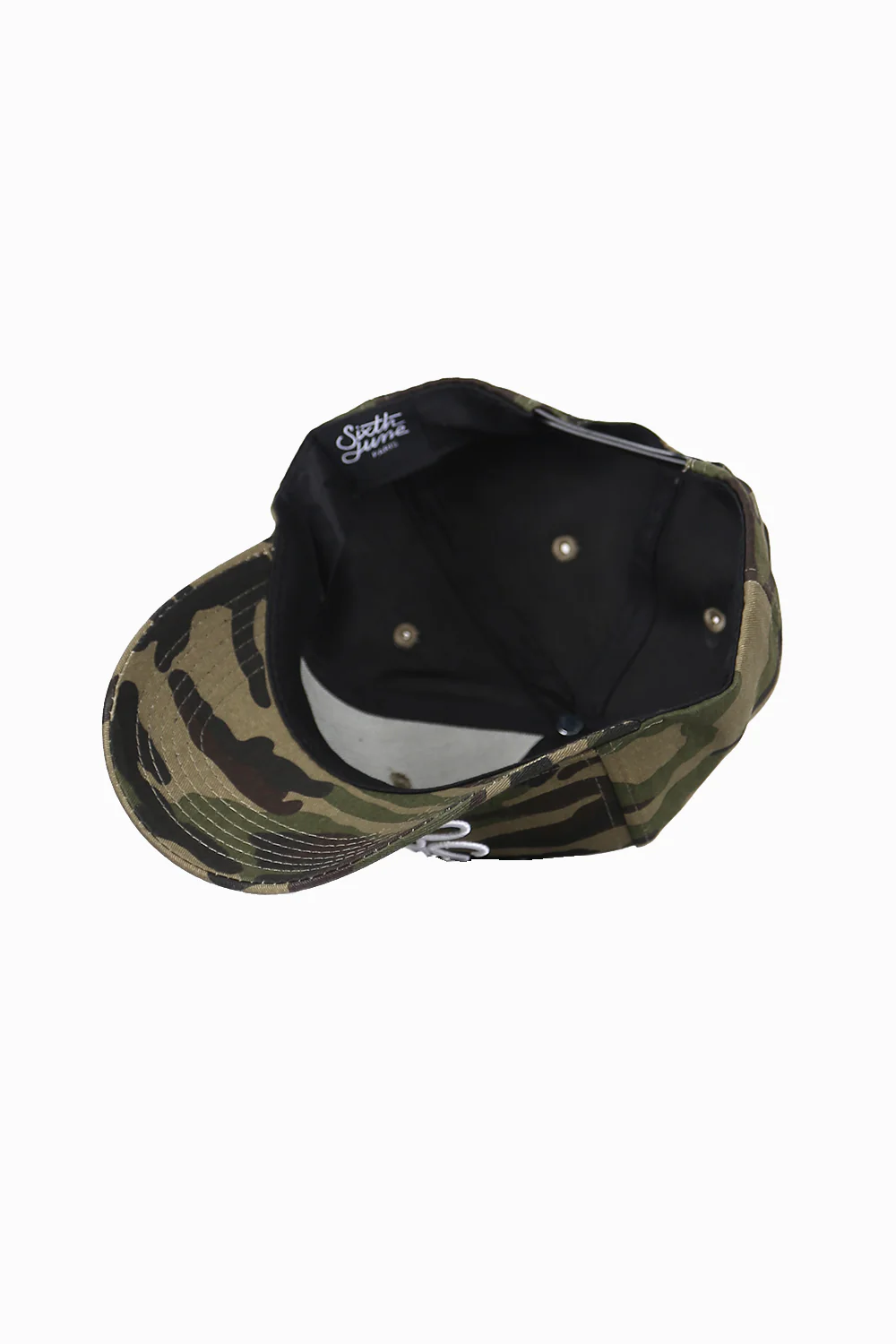 Casquette logo Vert foncé - Image 9