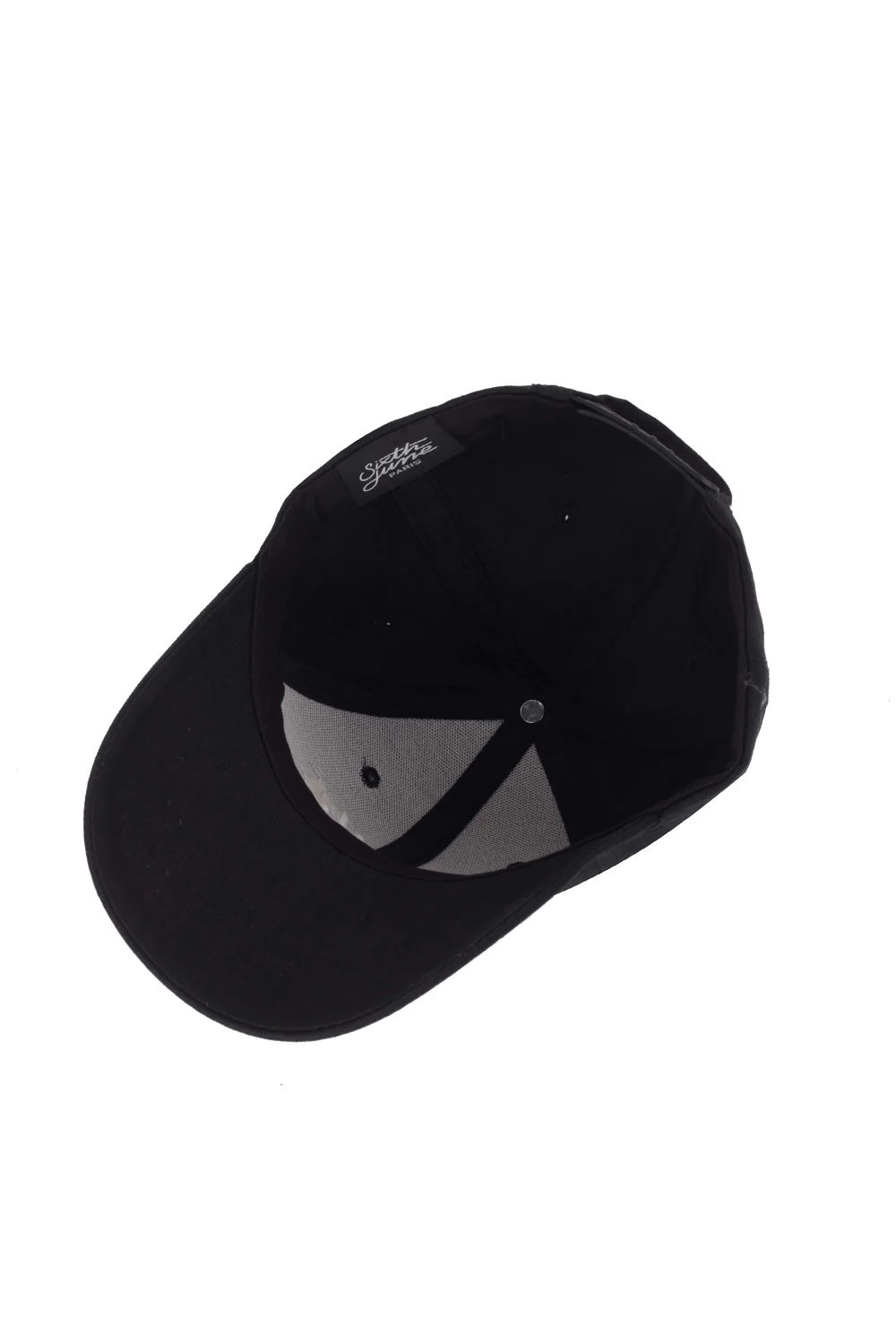 Casquette logo Noir - Image 11