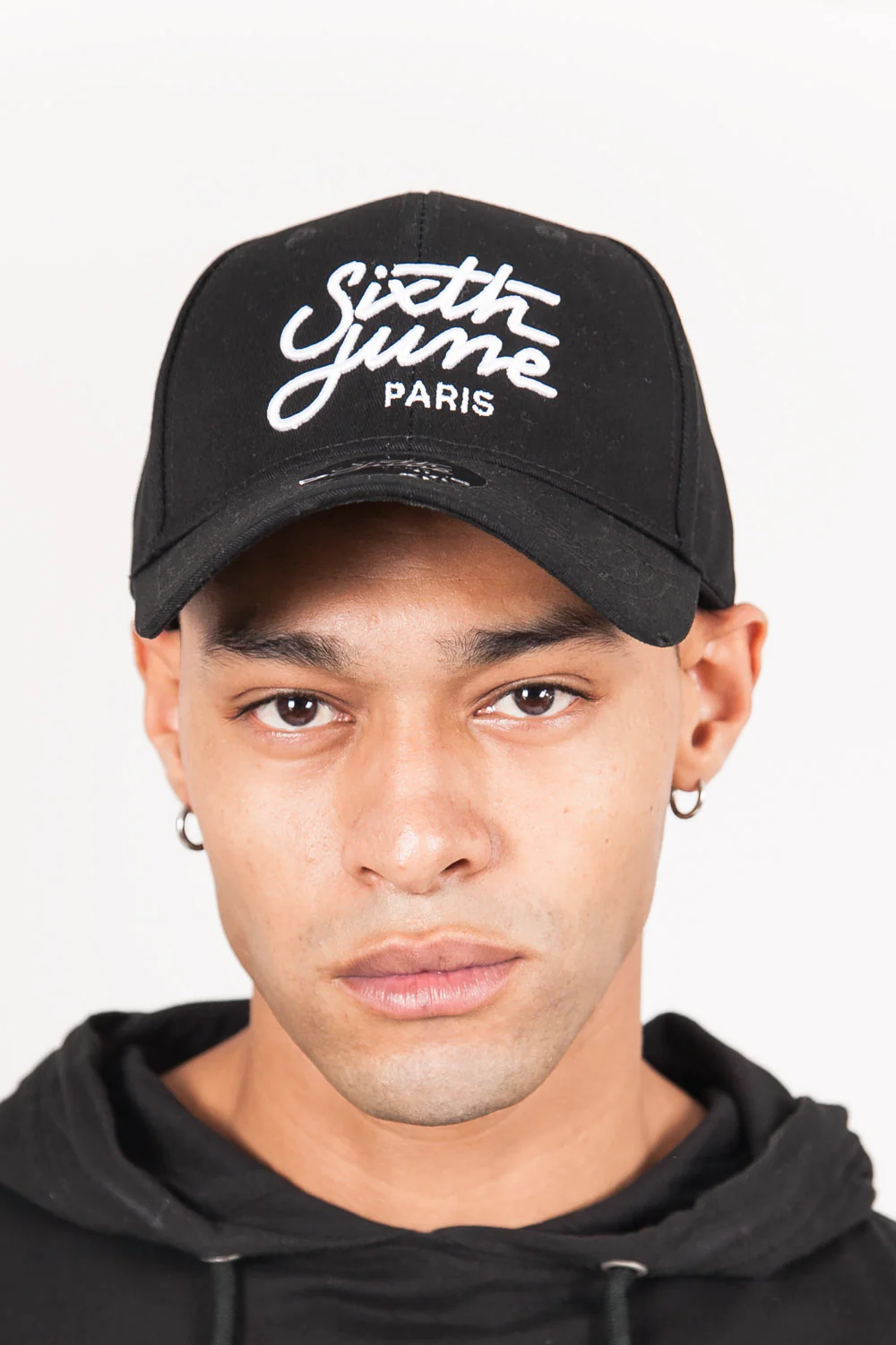 Casquette logo Noir - Image 2