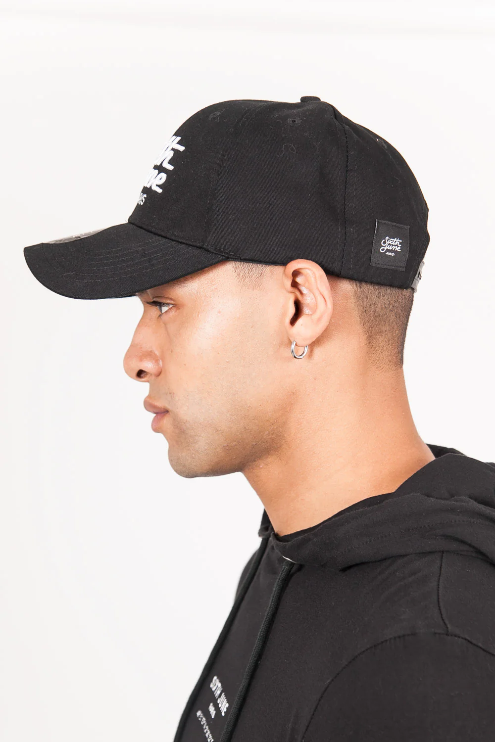 Casquette logo Noir - Image 4