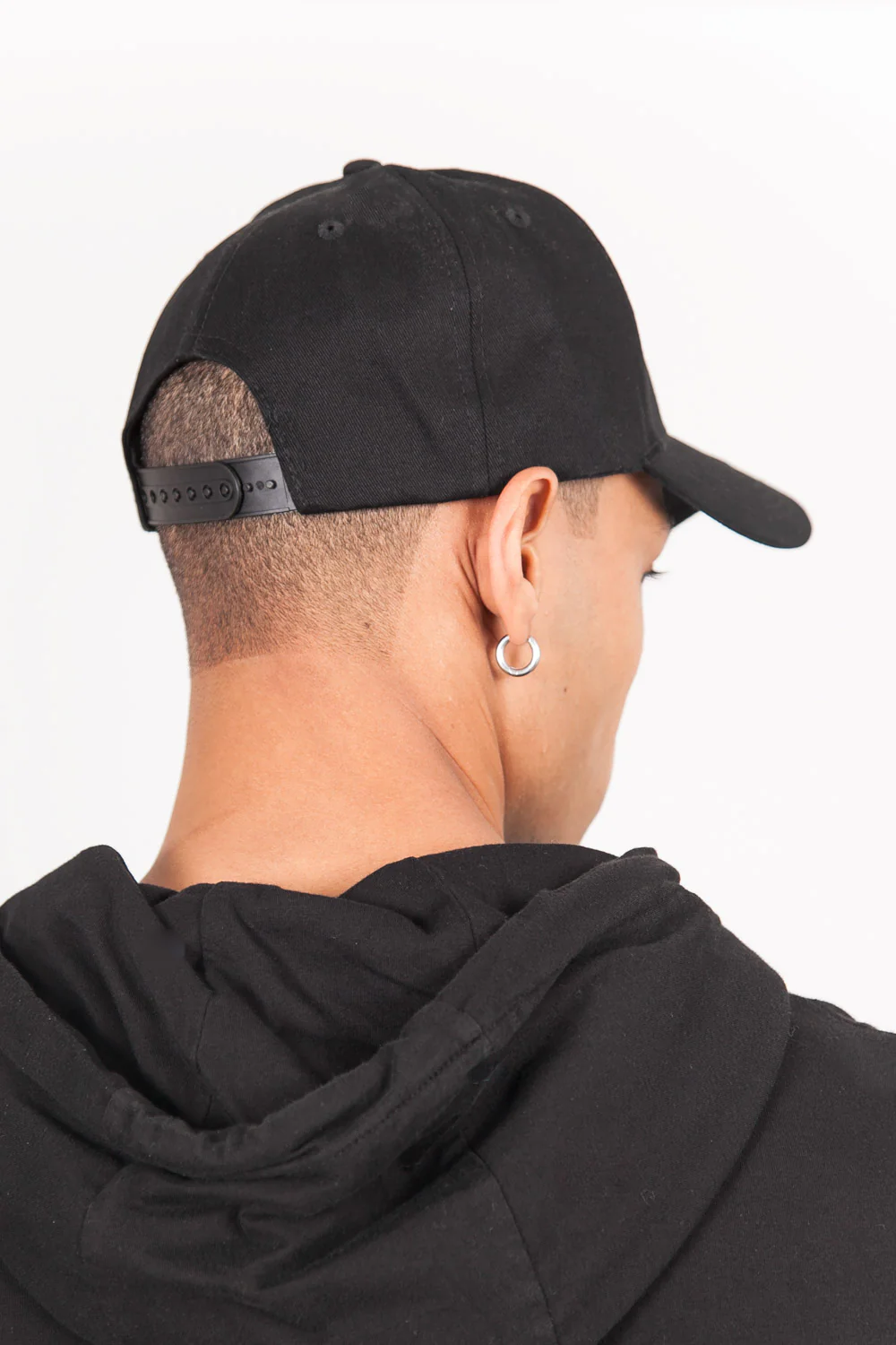 Casquette logo Noir - Image 5
