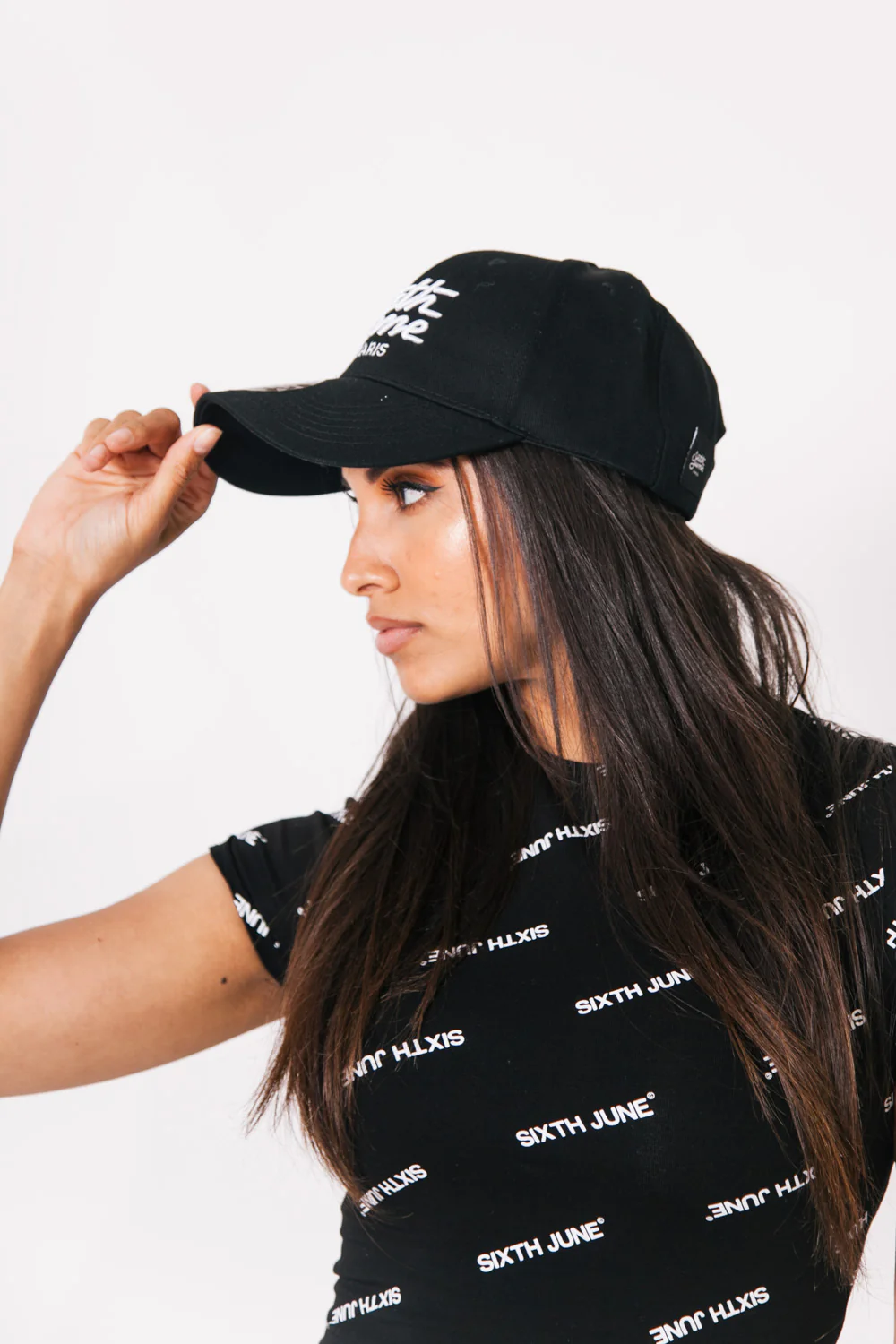 Casquette logo Noir - Image 7