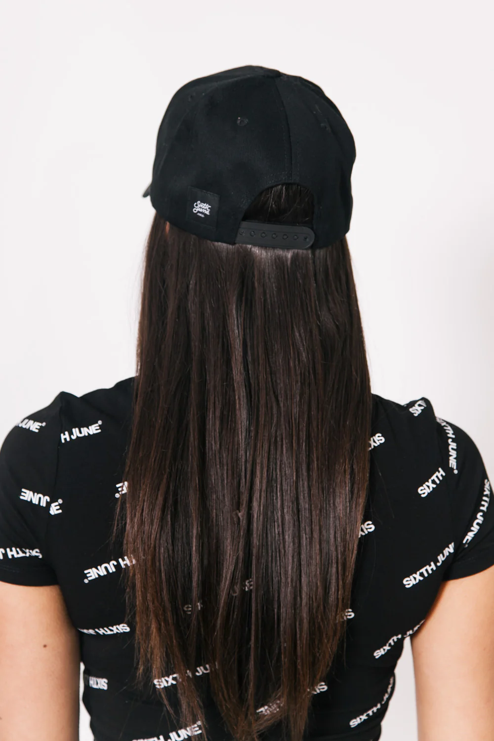 Casquette logo Noir - Image 8