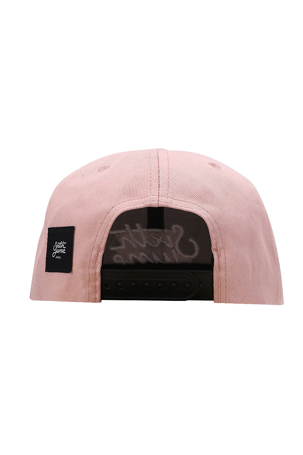 Casquette logo Rose - Image 8