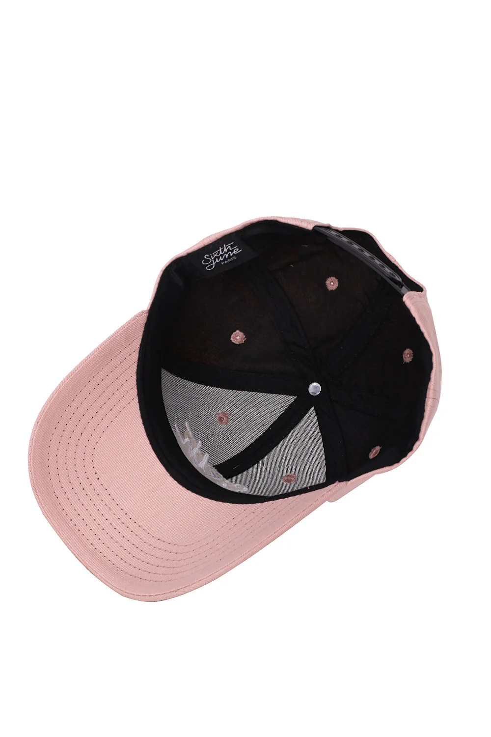 Casquette logo Rose - Image 9