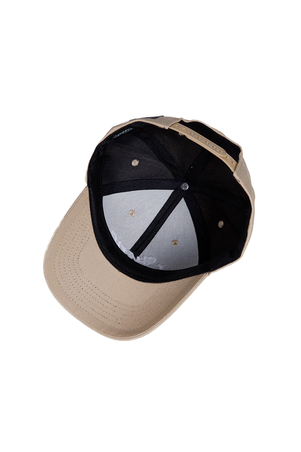 Casquette Sjune logo beige - Image 7