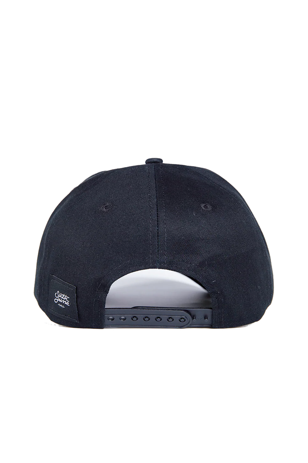 Casquette Sjune logo noir - Image 3