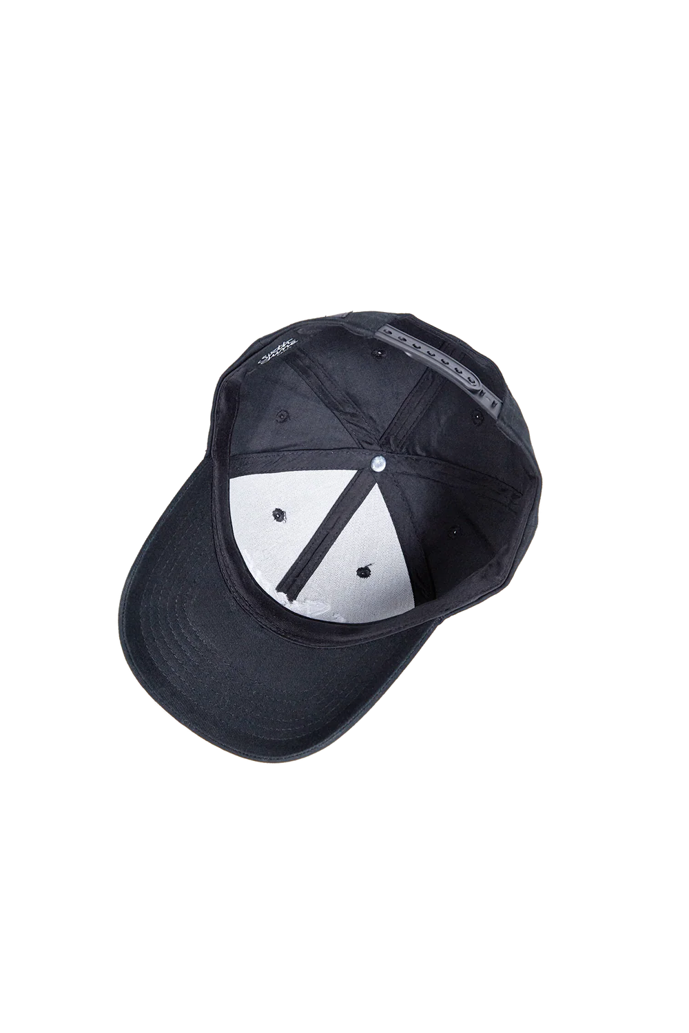 Casquette Sjune logo noir - Image 4
