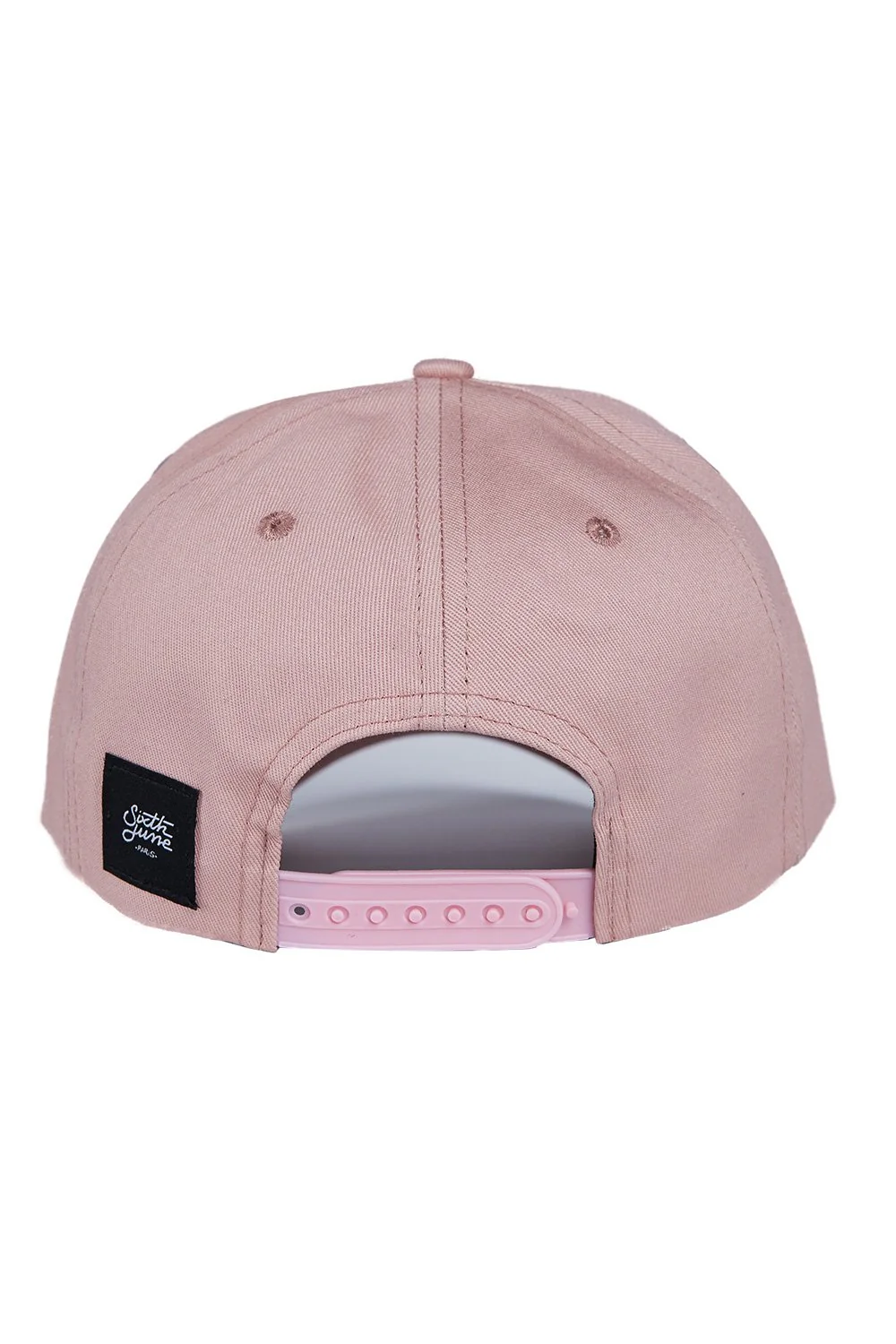 Casquette Sjune logo rose - Image 5