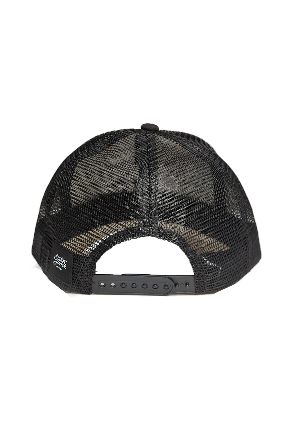 Casquette suédine brodée beige - Image 6
