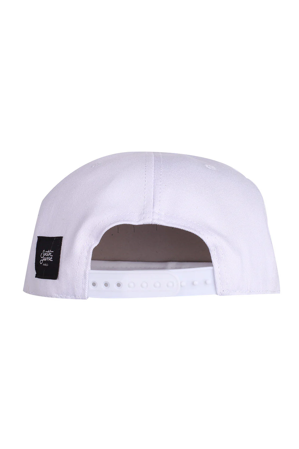 Casquette White Sixth June blanc 1833 - Image 2