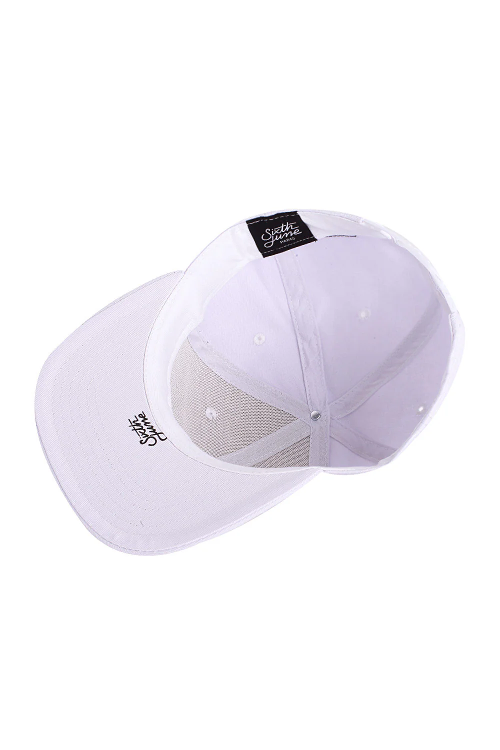 Casquette White Sixth June blanc 1833 - Image 3