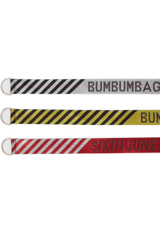Ceinture GPS collab blanc - Image 10