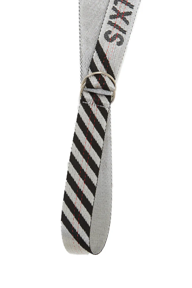Ceinture GPS collab blanc - Image 5