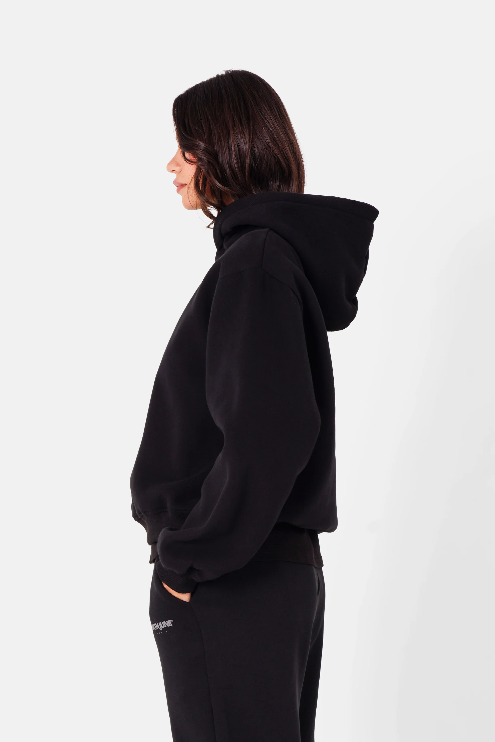 CERCLE printed hoodie - Image 4