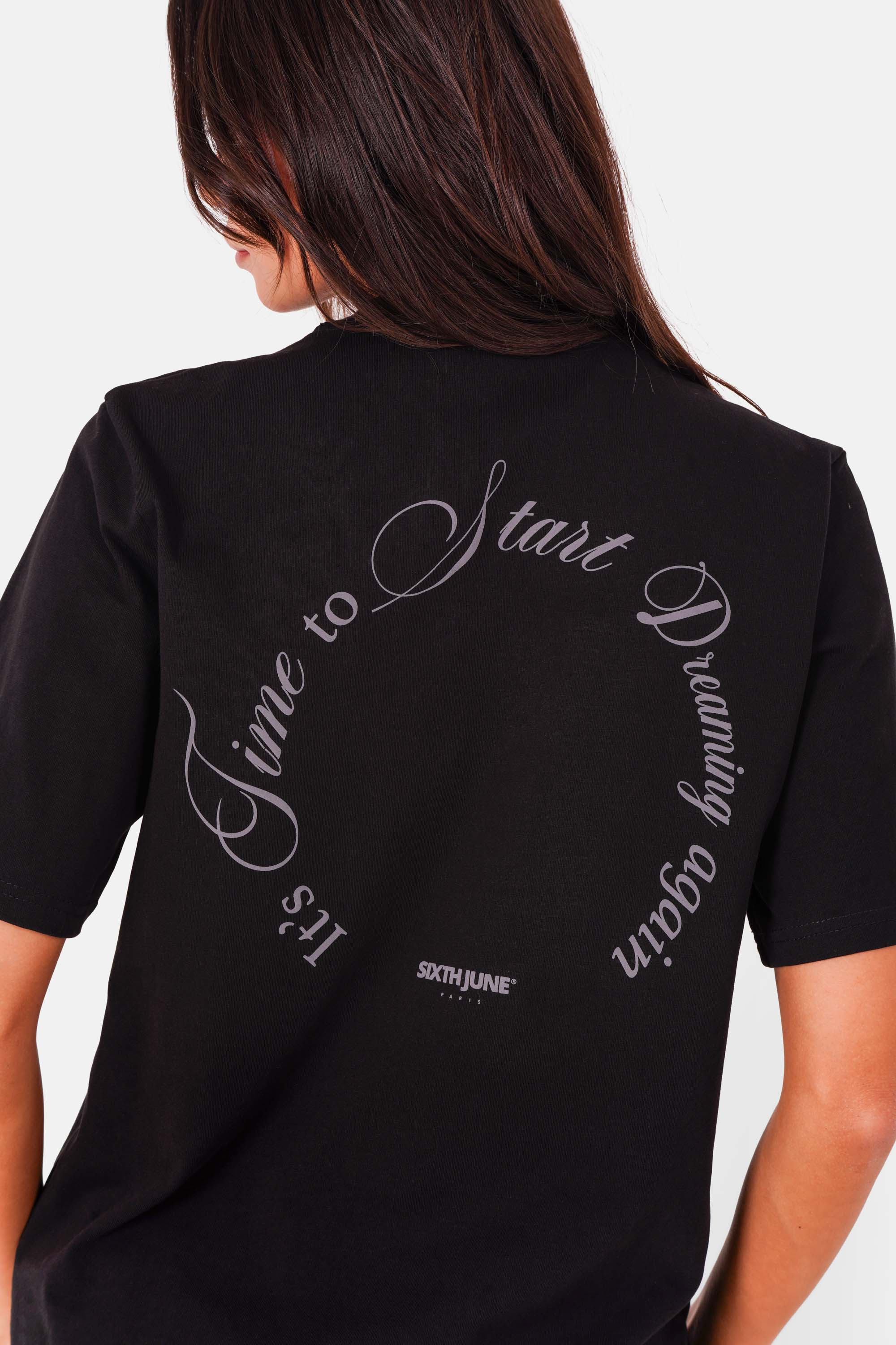 CERCLE printed s/s t-shirt - Image 3