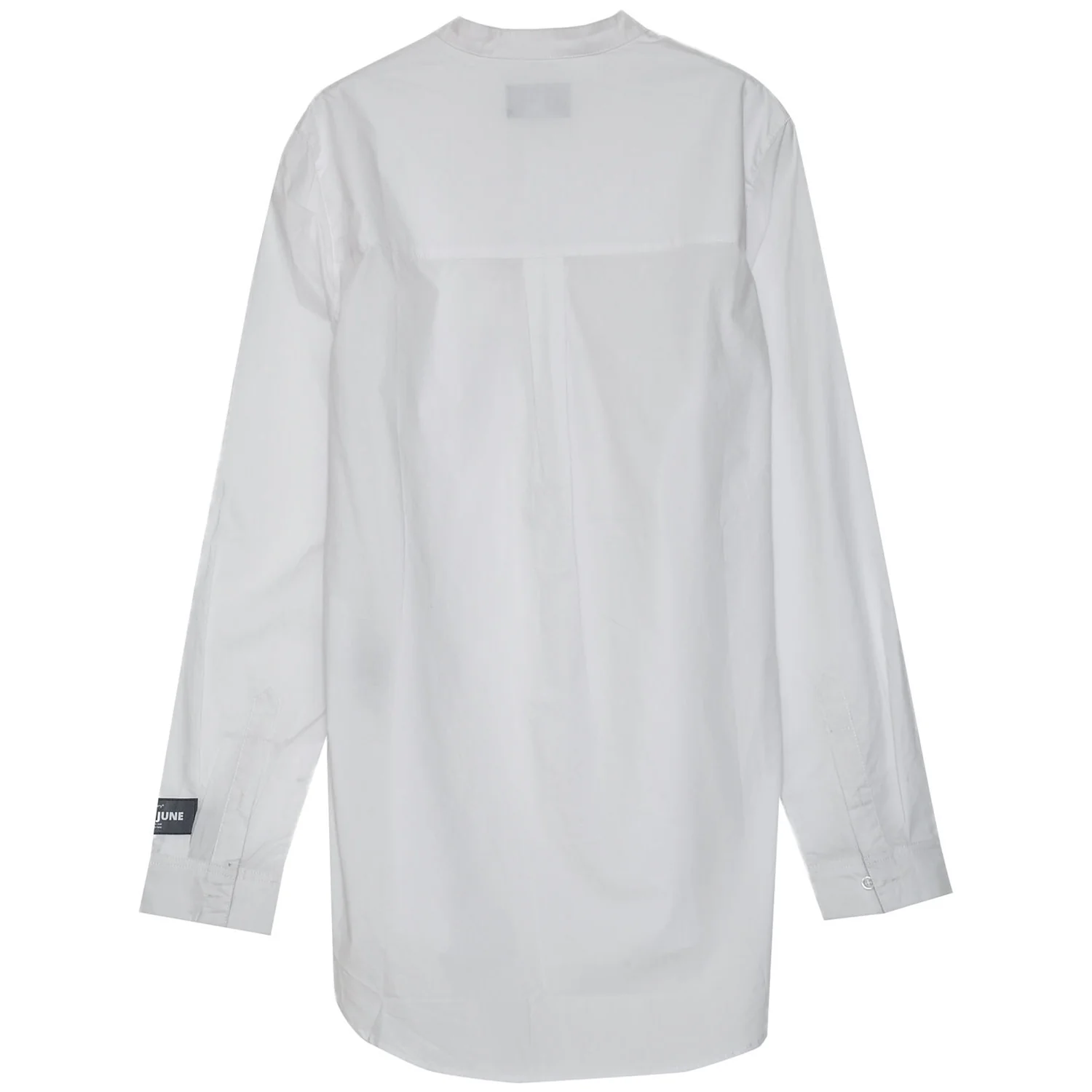 Chemise mao blanc - Image 7
